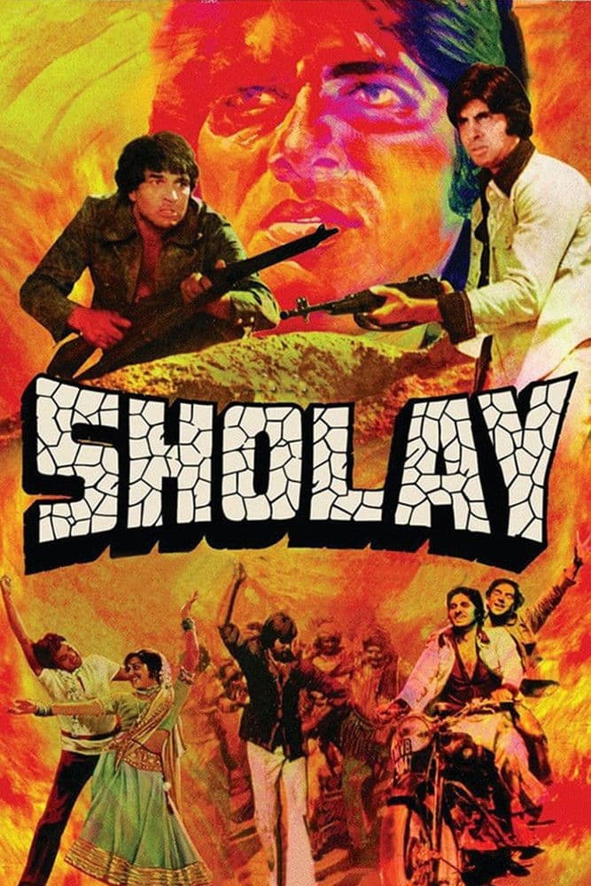Sholay preview 2