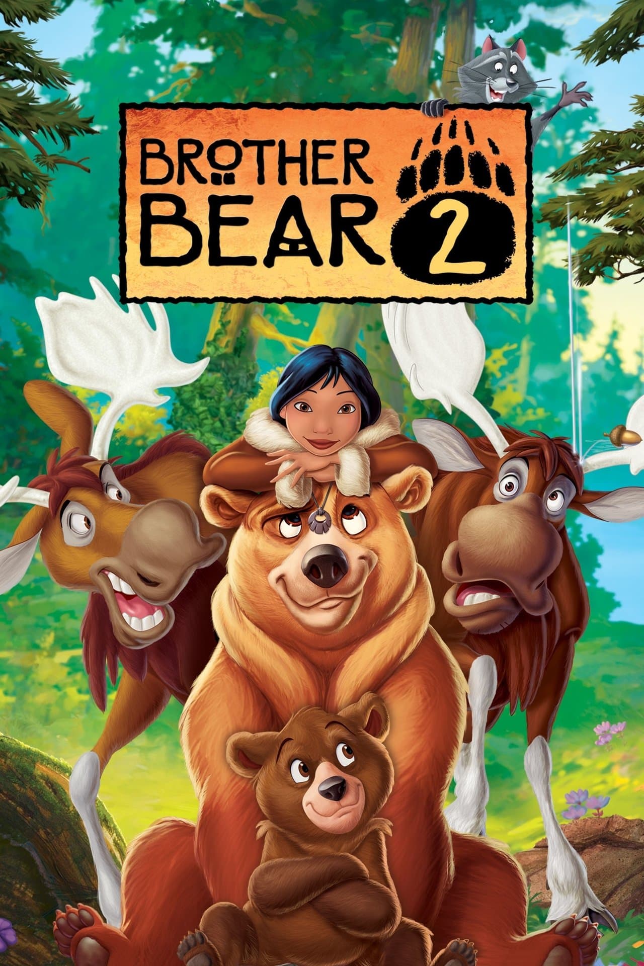 Brother Bear 2 preview 2