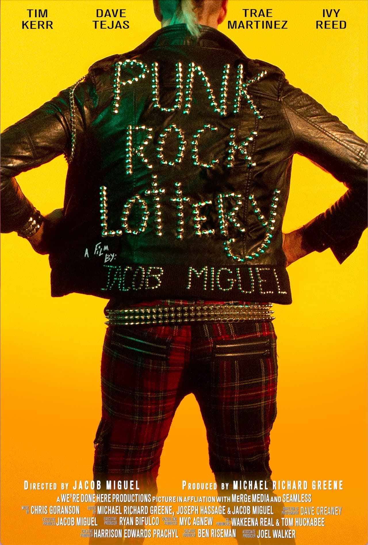 Punk Rock Lottery preview 1