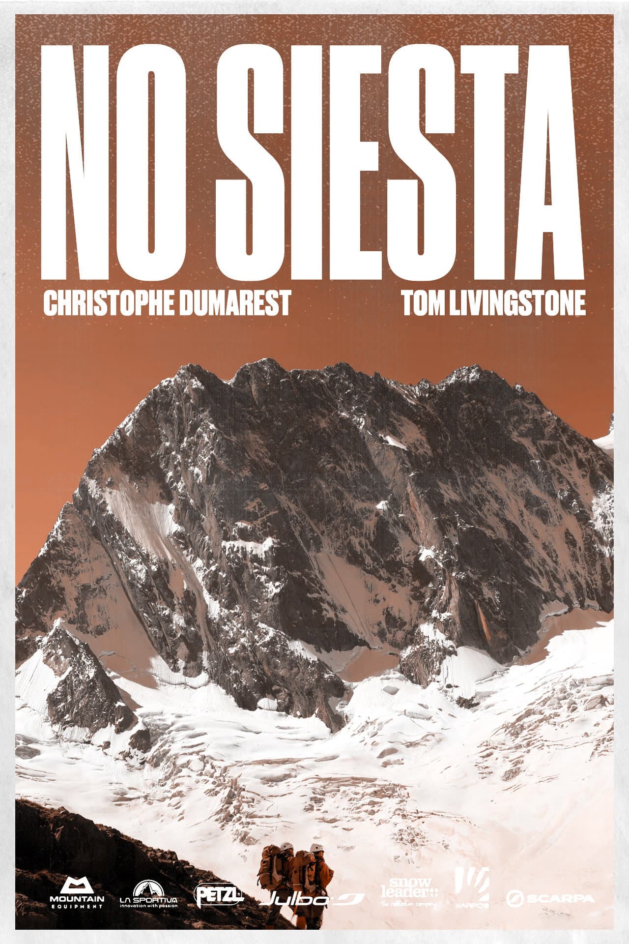 No Siesta - Christophe Dumarest & Tom Livingstone preview 2