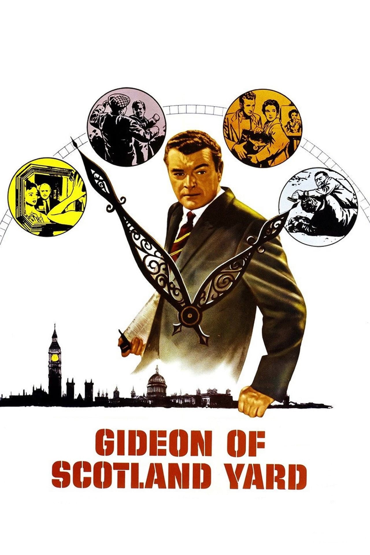 Gideon's Day preview 2