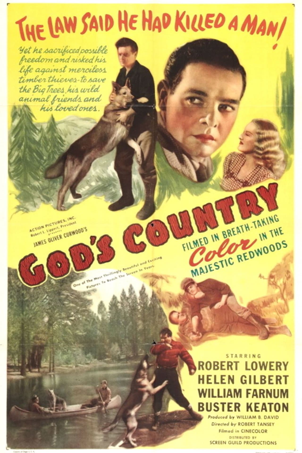 God's Country preview 2