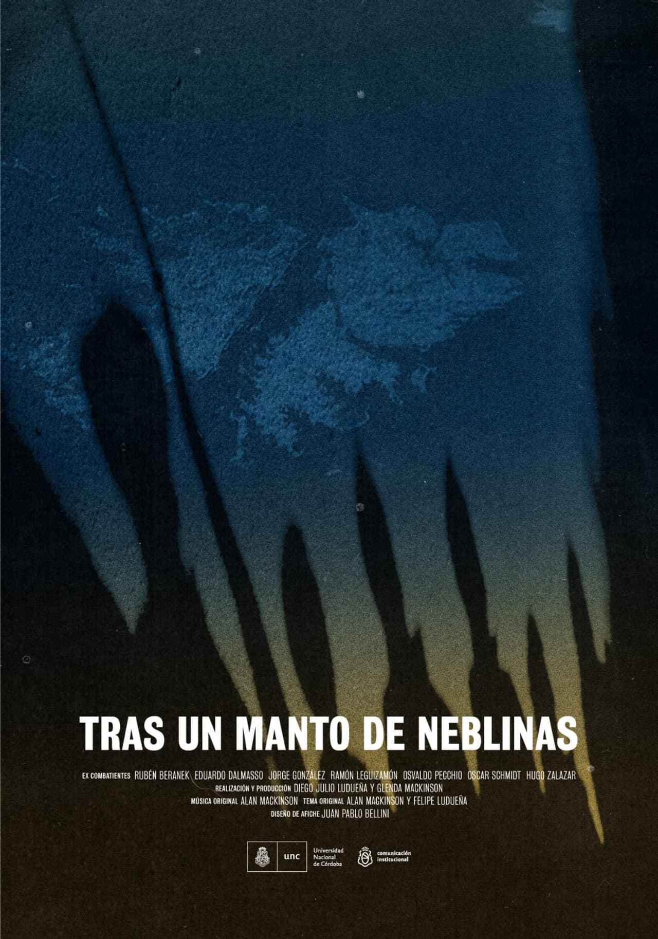 Tras un Manto de Neblinas preview 1