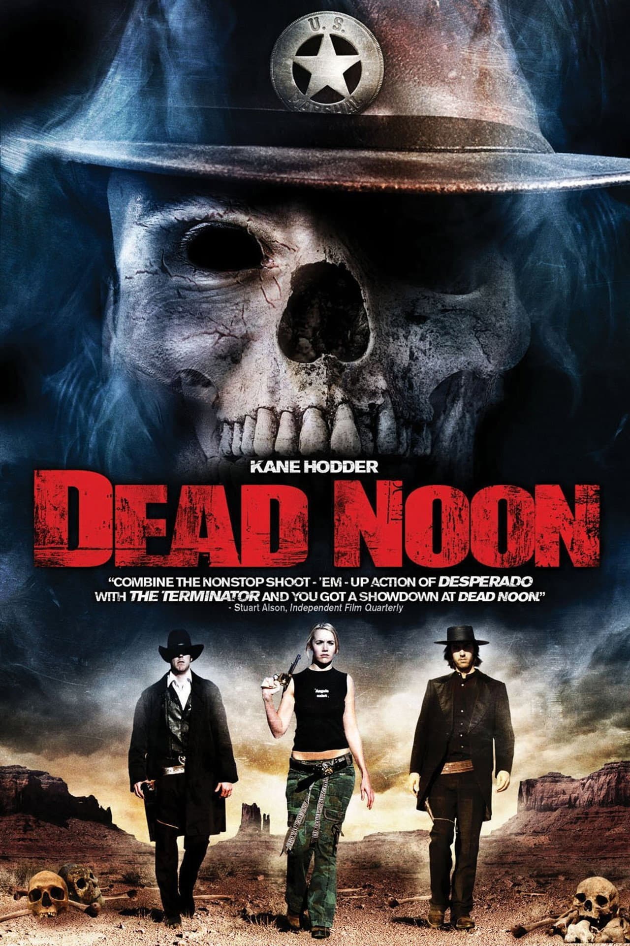 Dead Noon preview 1