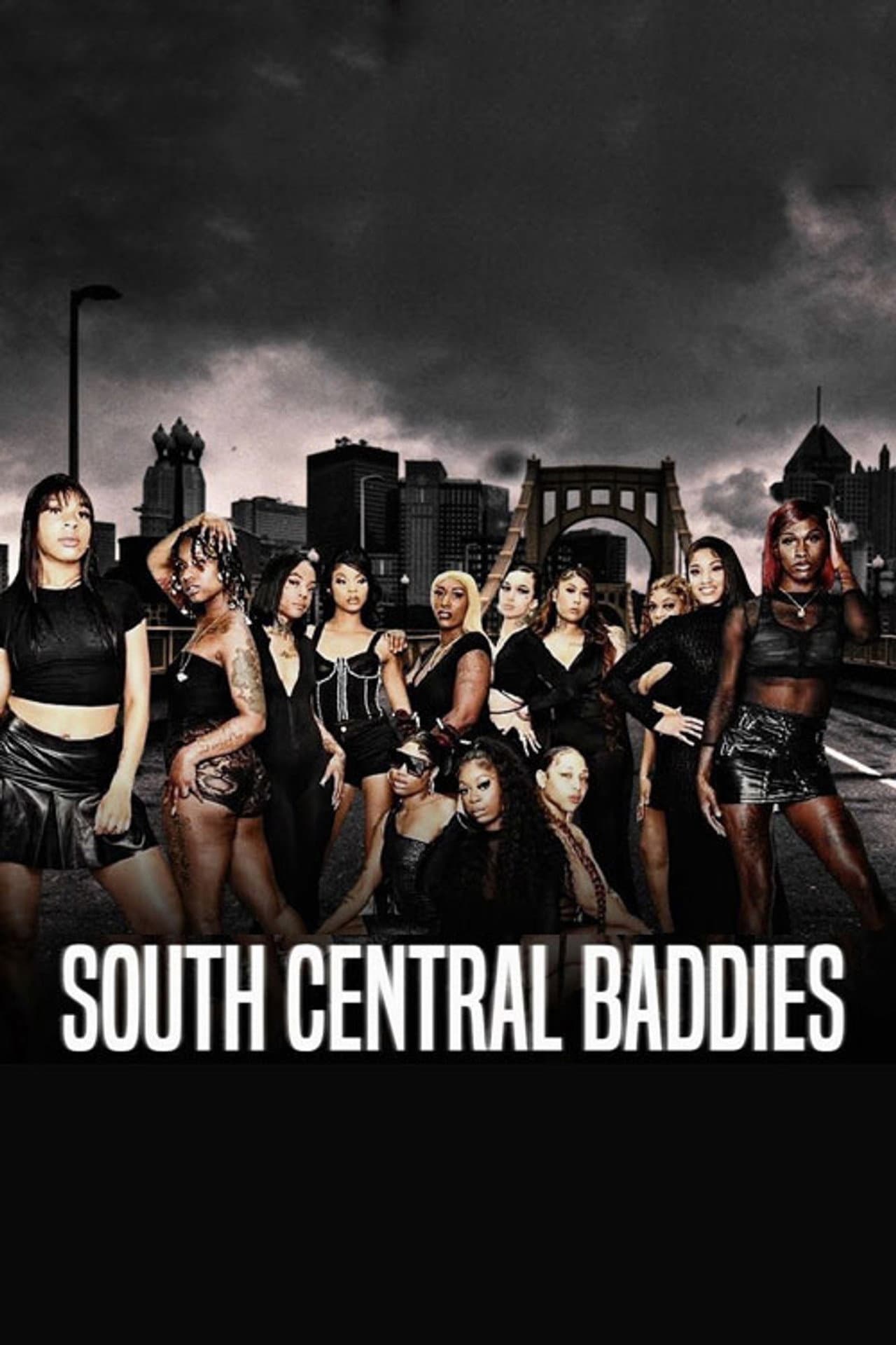 South Central Baddies preview 2
