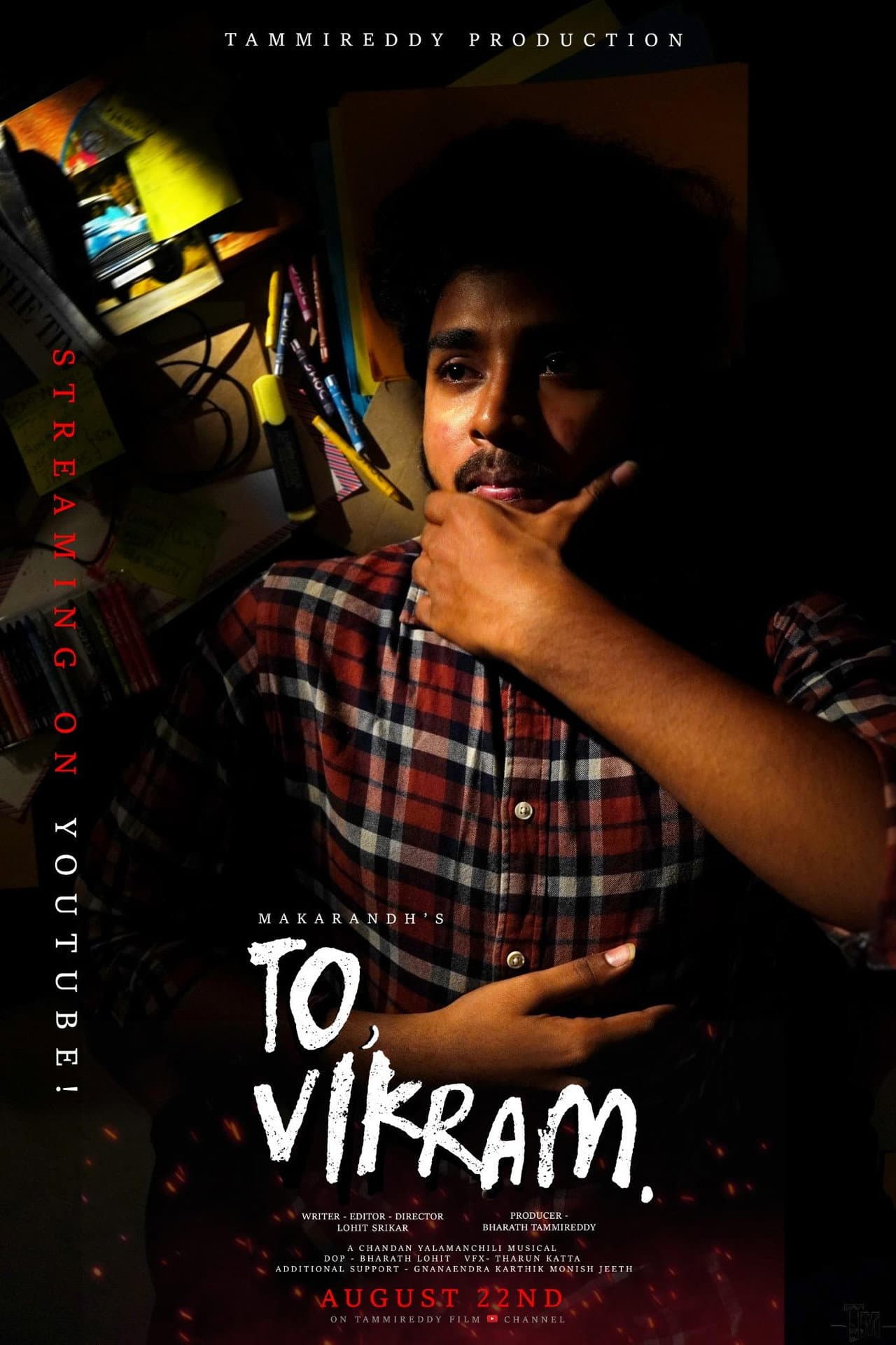To, Vikram. preview 2