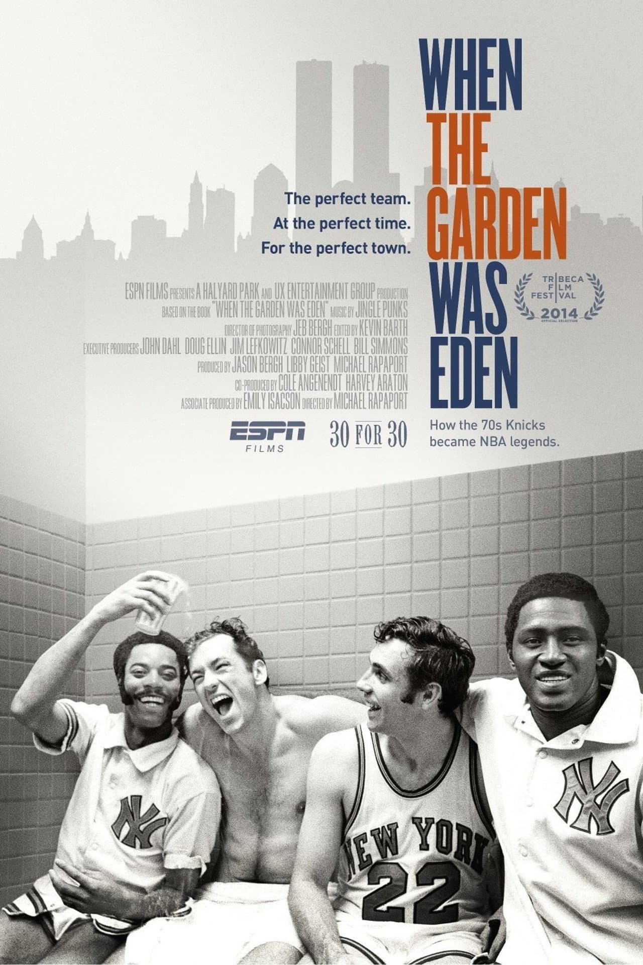 When the Garden Was Eden preview 2