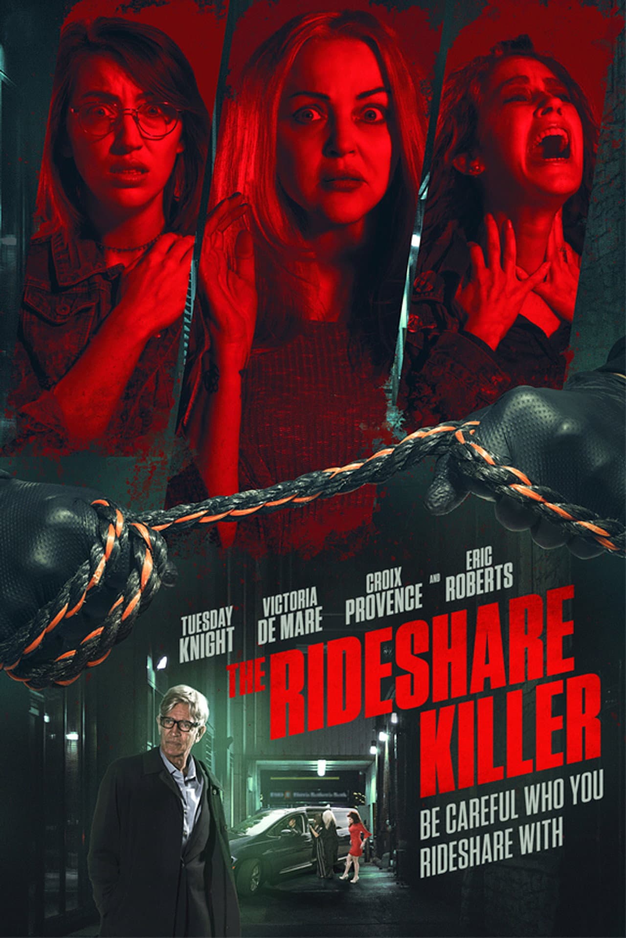 The Rideshare Killer preview 2