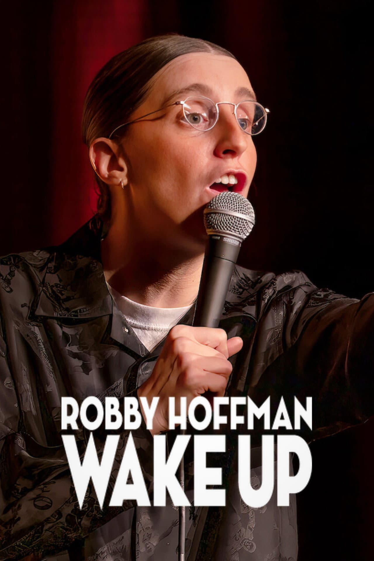 Robby Hoffman: Wake Up preview 2