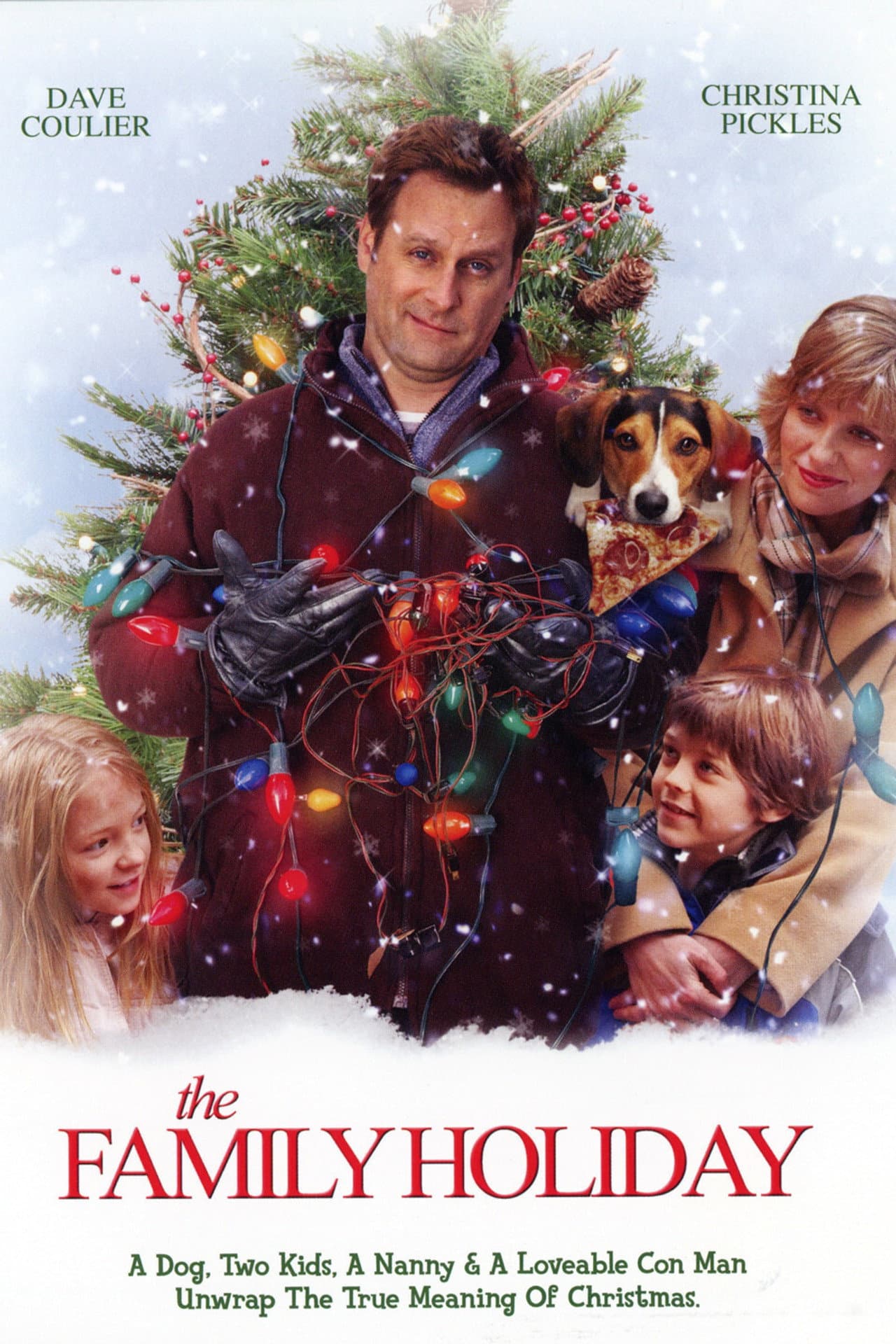 The Family Holiday preview 2