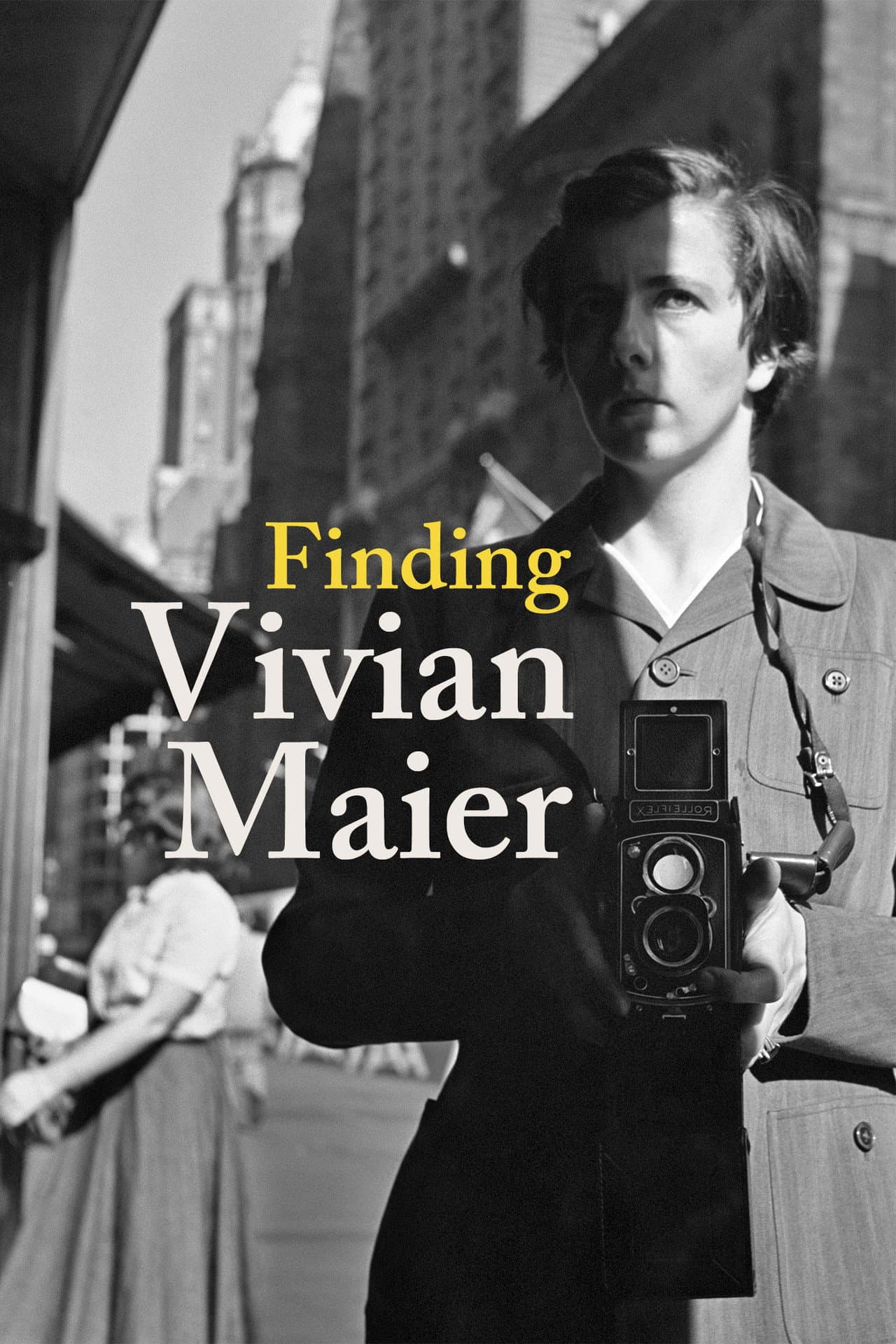 Finding Vivian Maier preview 2