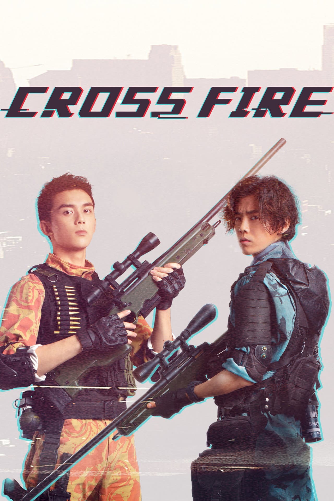 Cross Fire preview 2