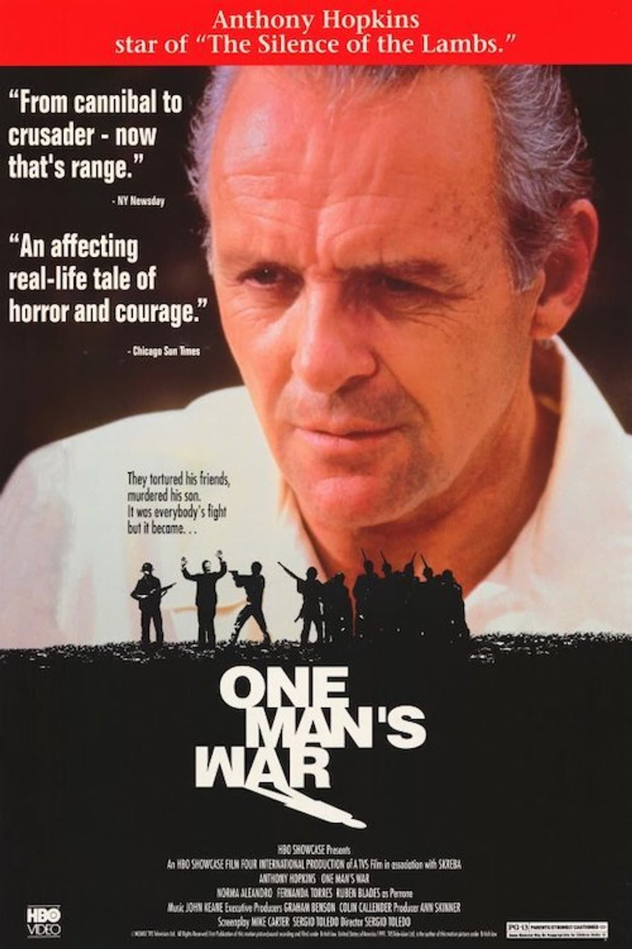 One Man’s War preview 1
