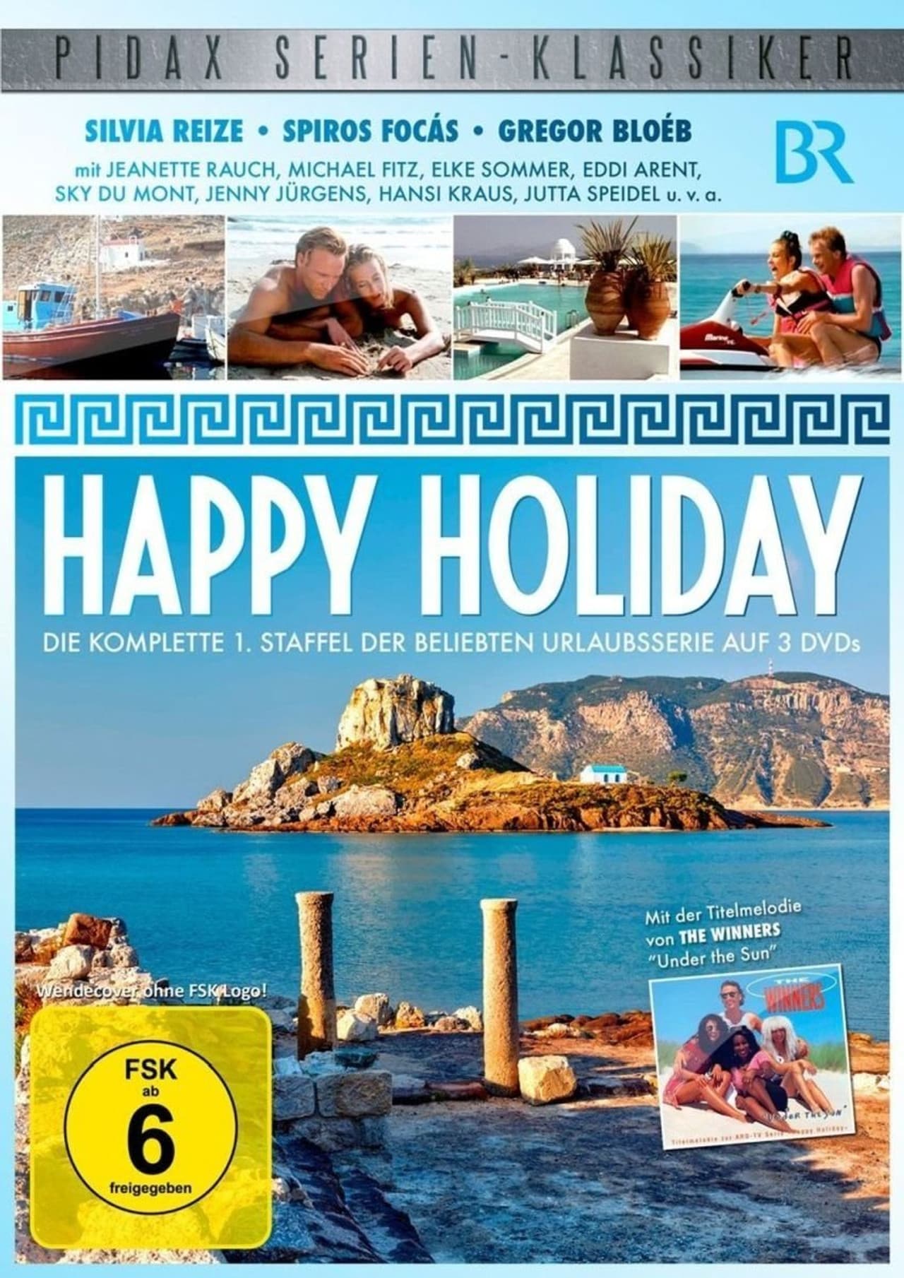 Happy Holiday preview 1