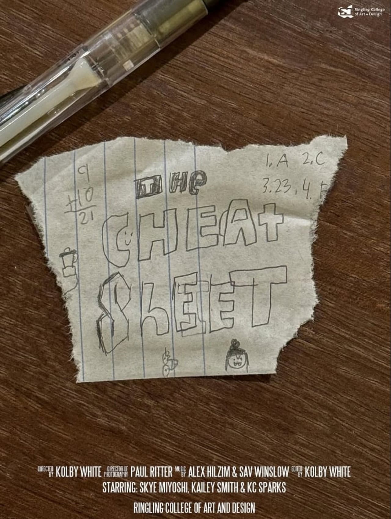 The Cheat-Sheet preview 2