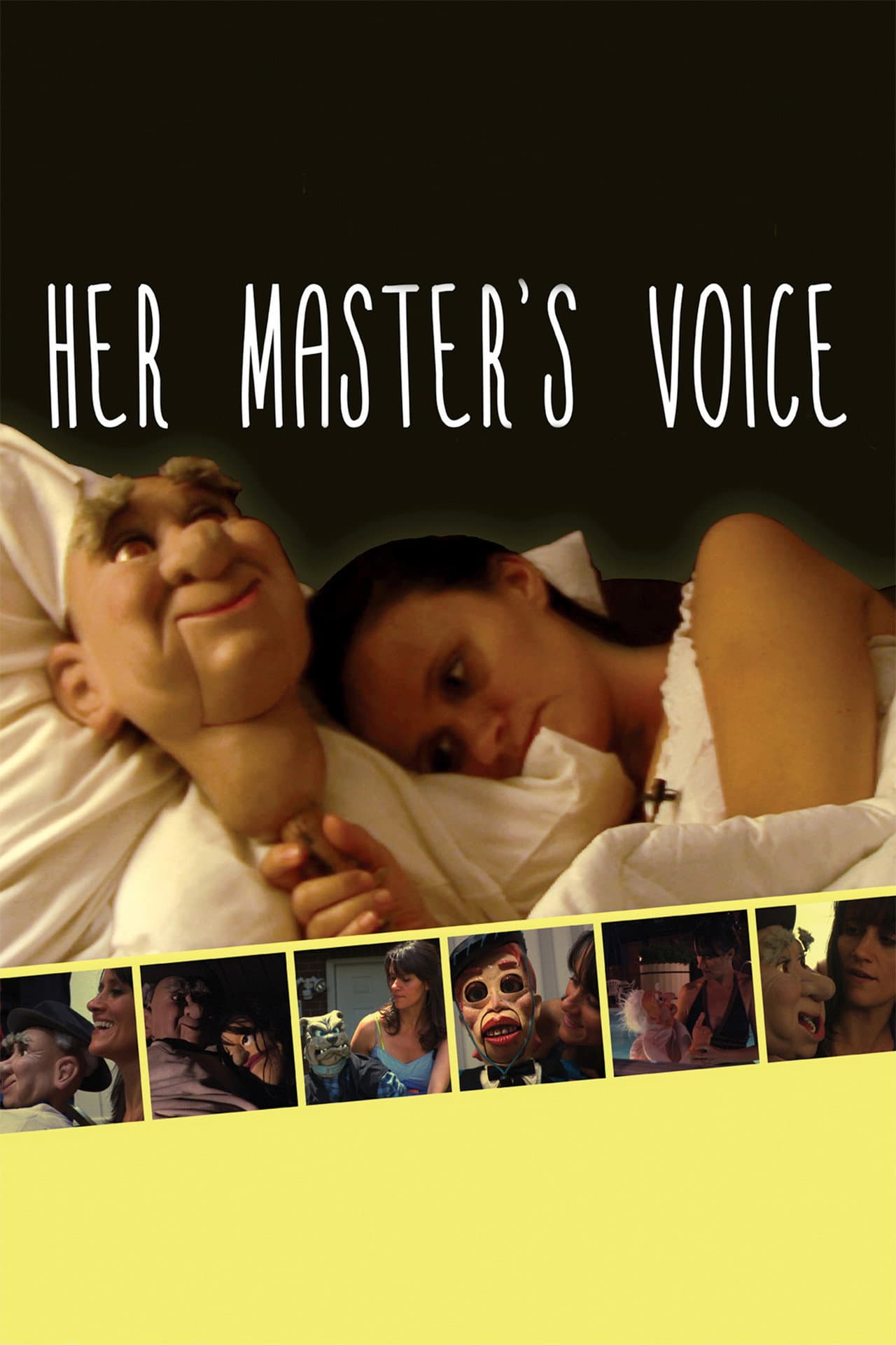 Nina Conti: Her Master's Voice preview 2