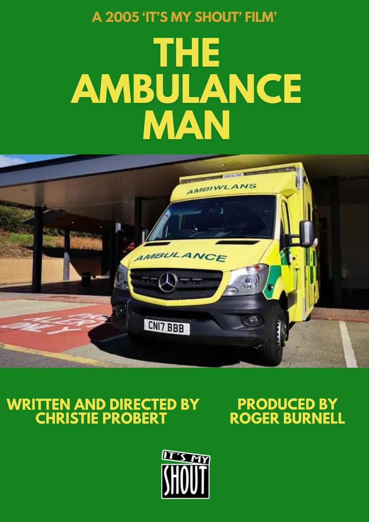 The Ambulance Man preview 1