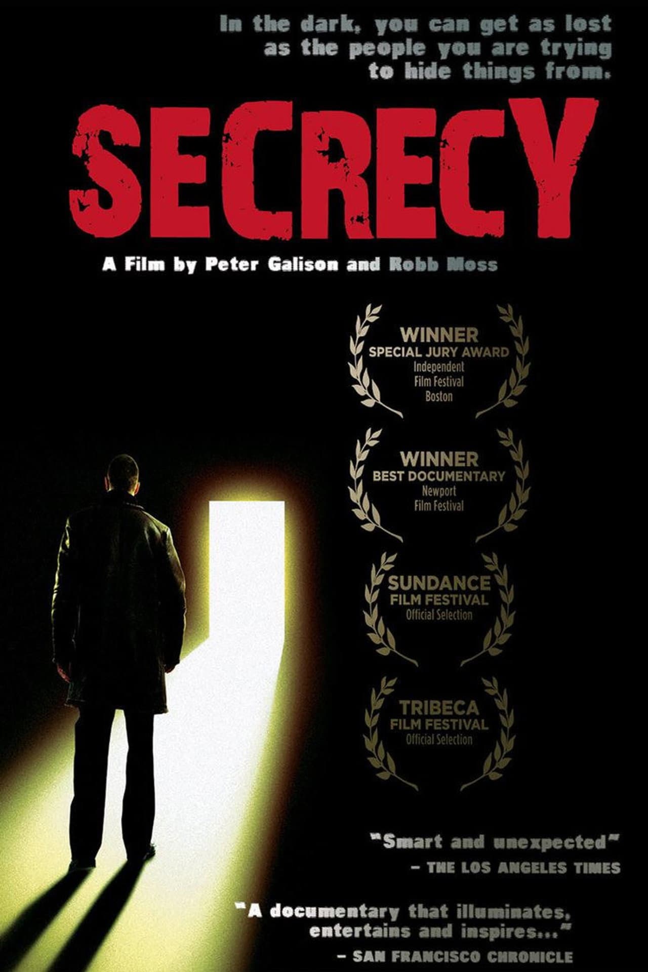 Secrecy preview 1