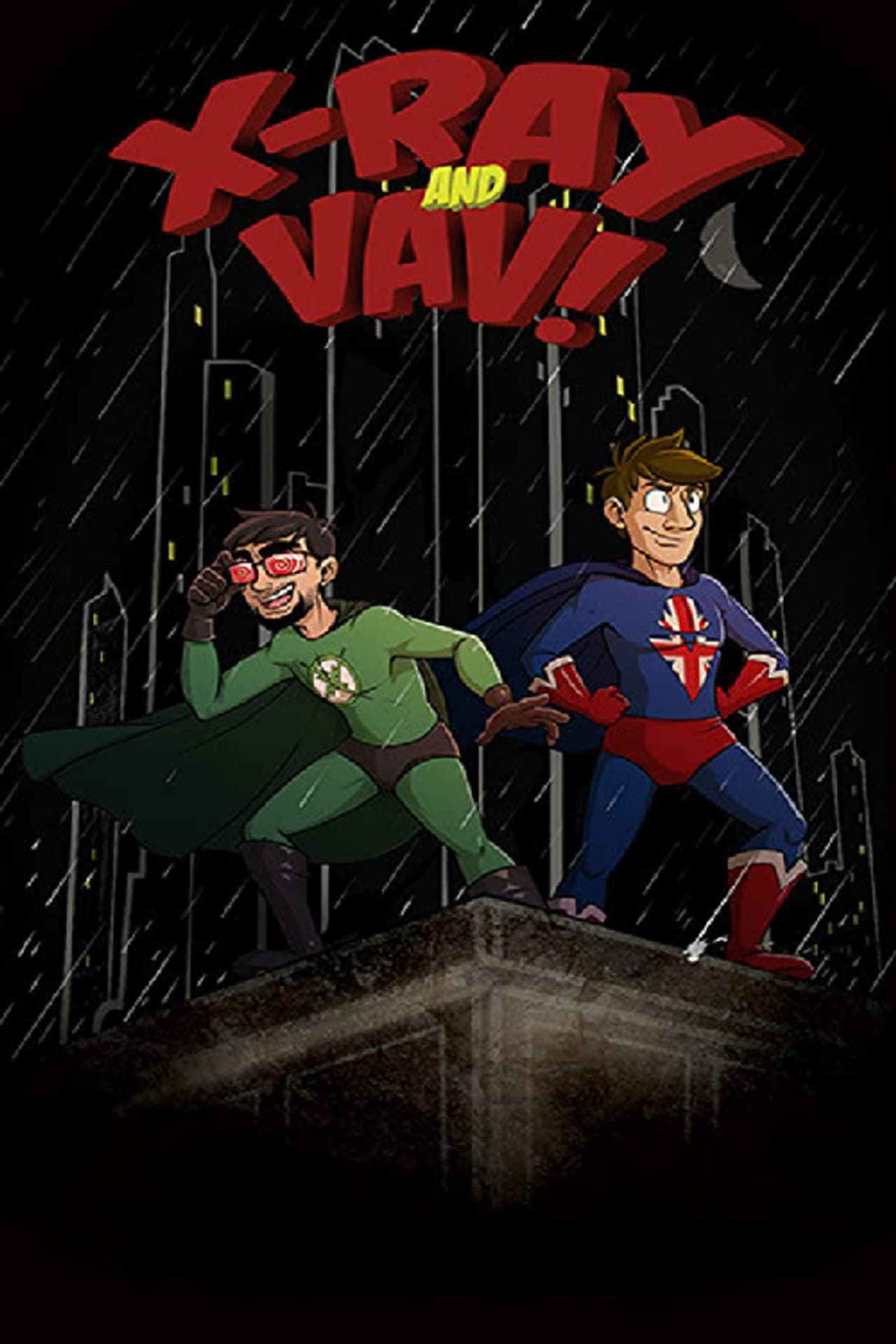 X-Ray and Vav preview 1