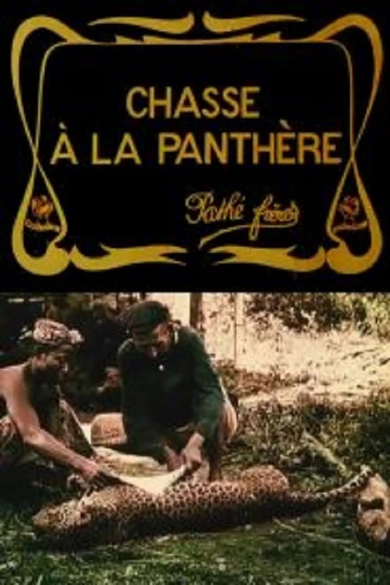 Hunting the Panther preview 1