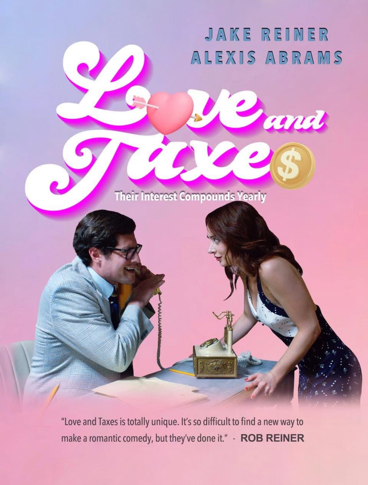Love and Taxe$ preview 1
