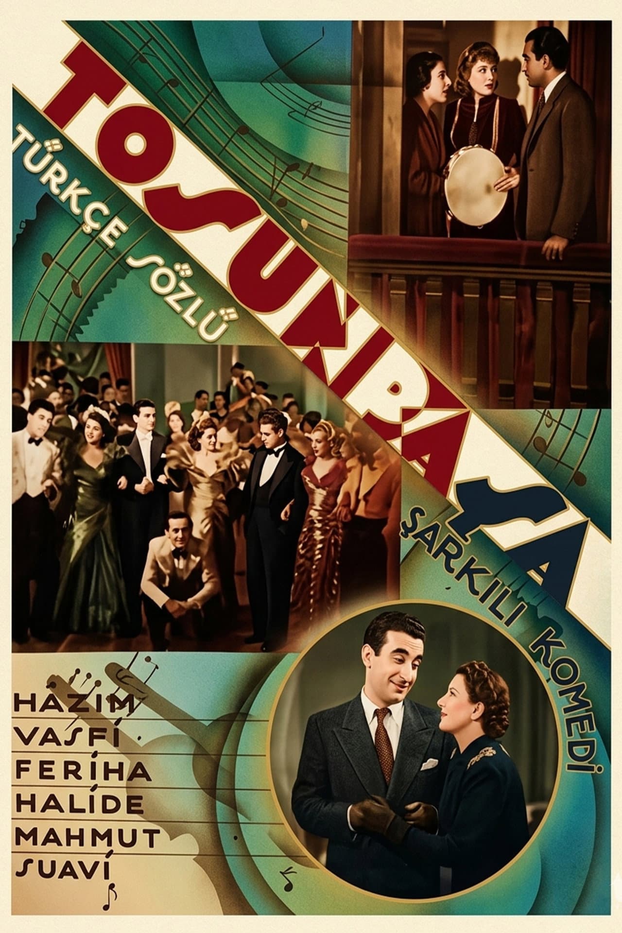 Tosun Pasha preview 1