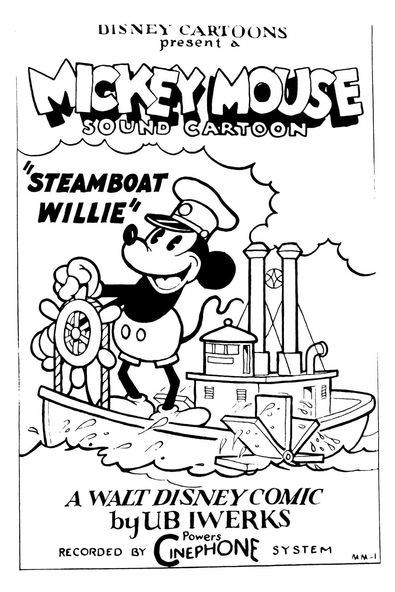 Steamboat Willie preview 2