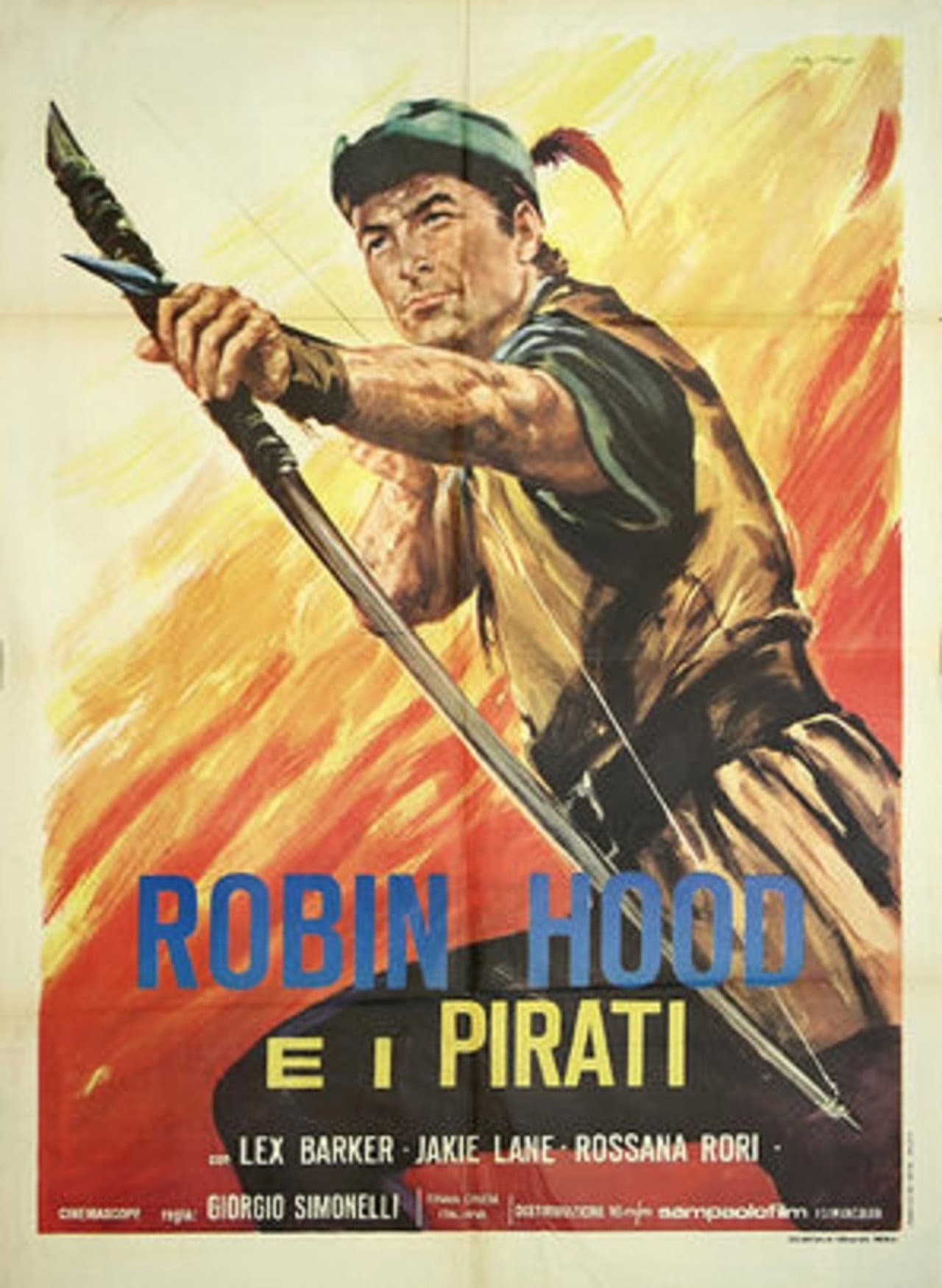 Robin Hood and the Pirates preview 1