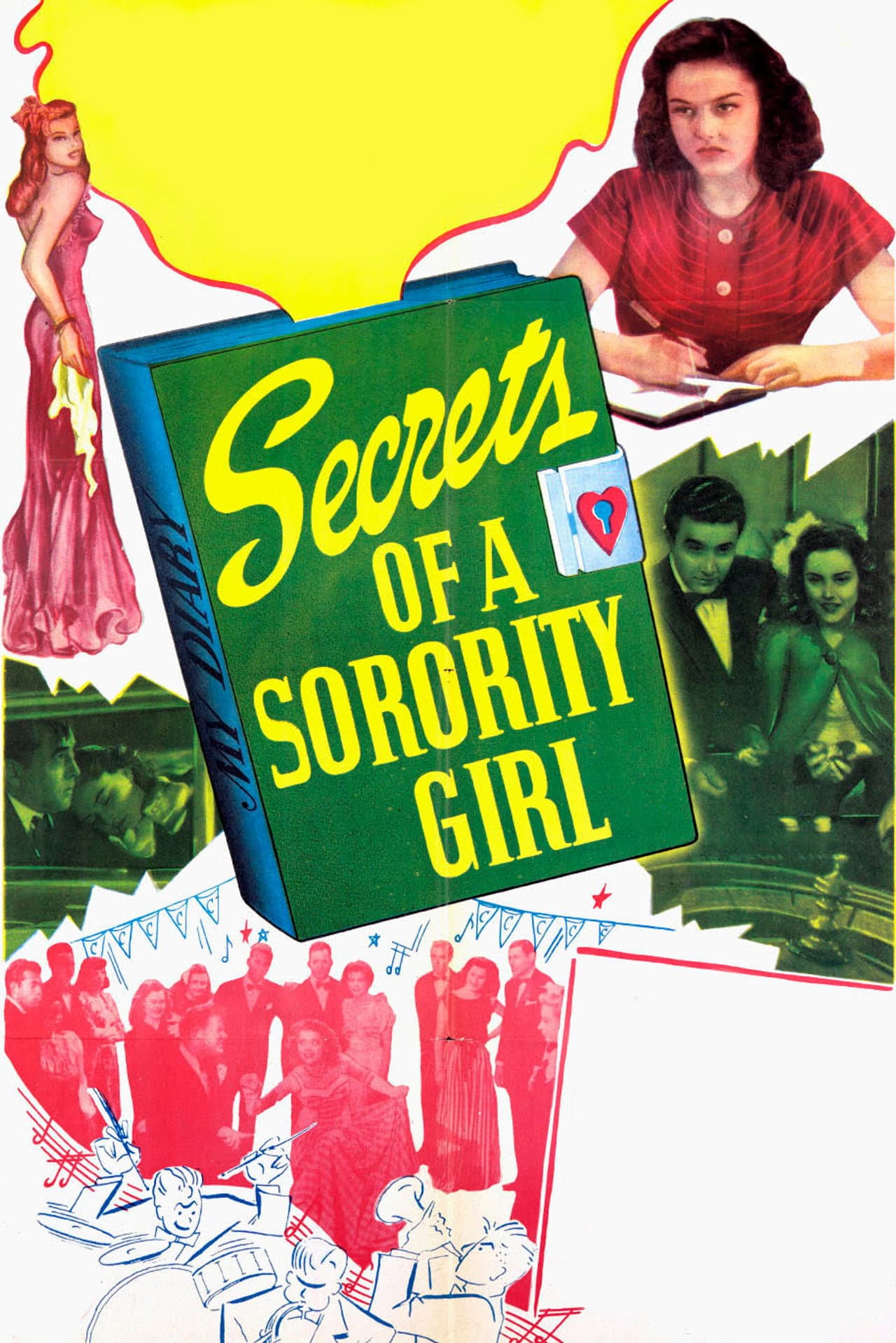Secrets of a Sorority Girl preview 2