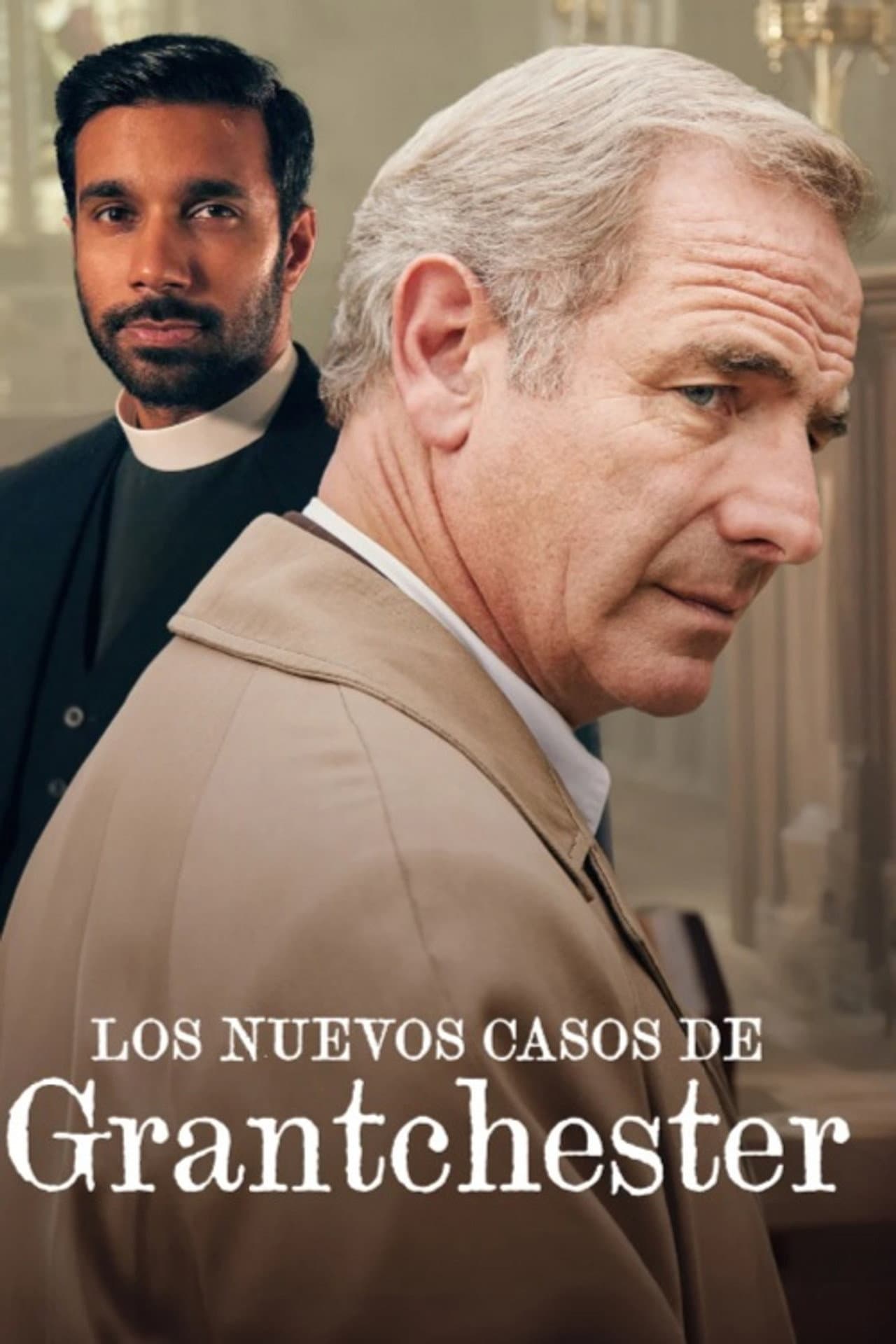 Los nuevos casos de Grantchester preview 1
