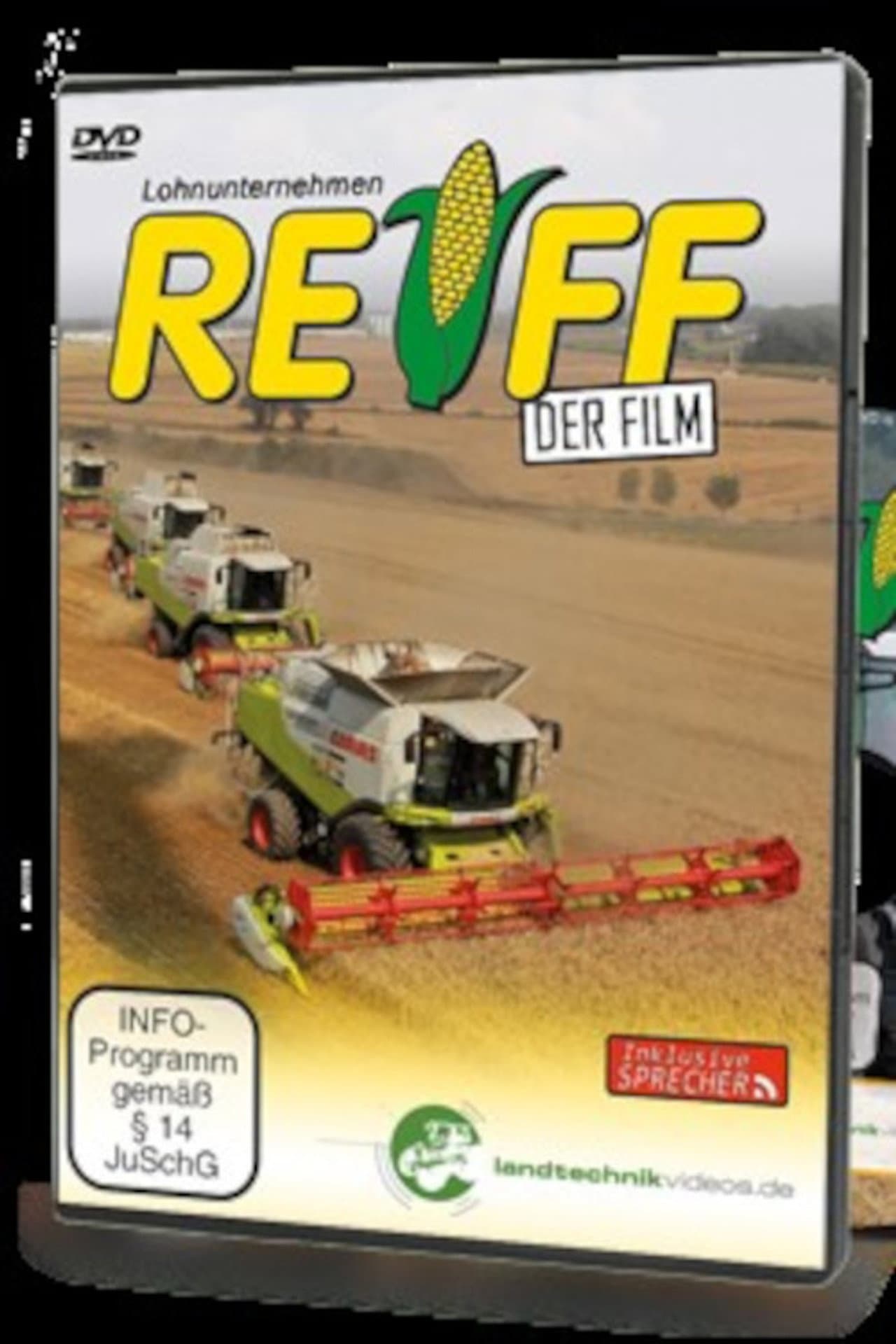 Lohnunternehmen Reiff - Der Film Vol.1 preview 1