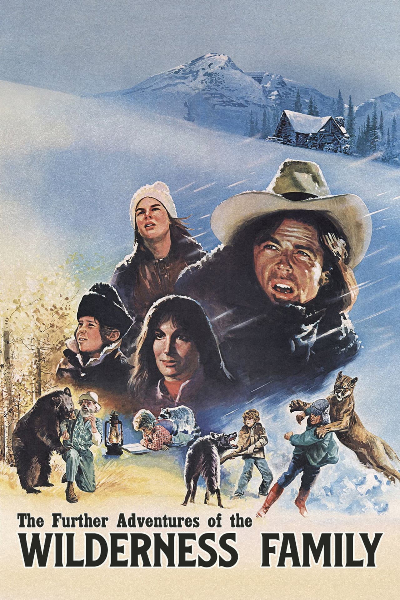 Adventures of the Wilderness Family 2 preview 2