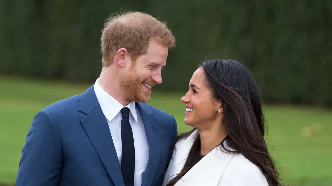 Royal Wedding Watch