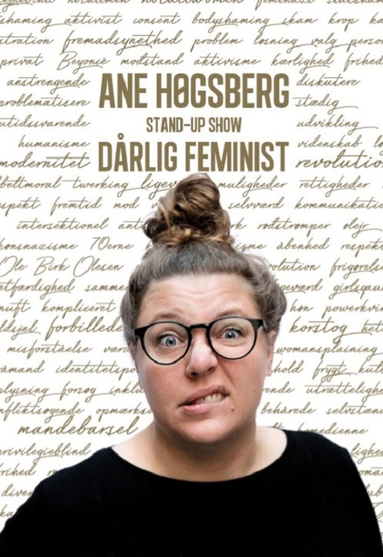 Ane Høgsberg: Dårlig Feminist preview 2