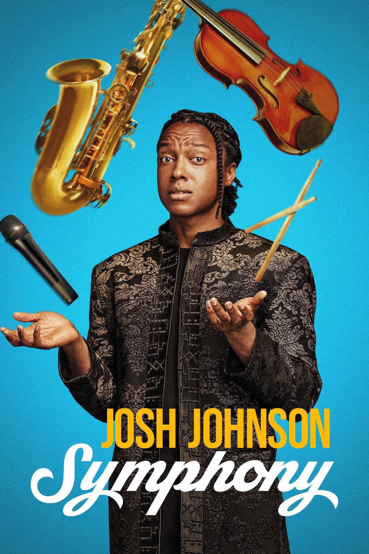 Josh Johnson: Symphony preview 2