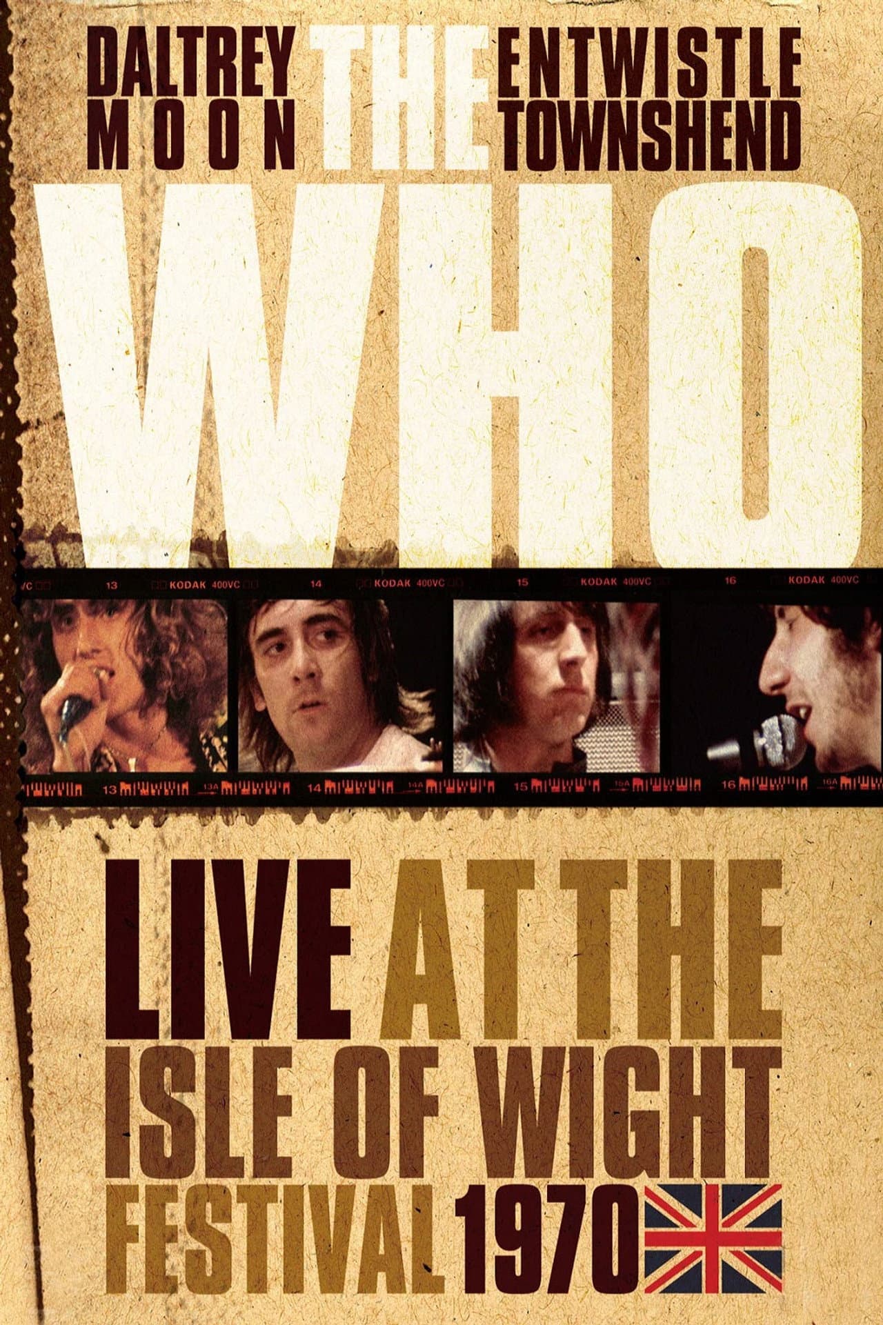 The Who:  Live at the Isle of Wight Festival 1970 preview 2