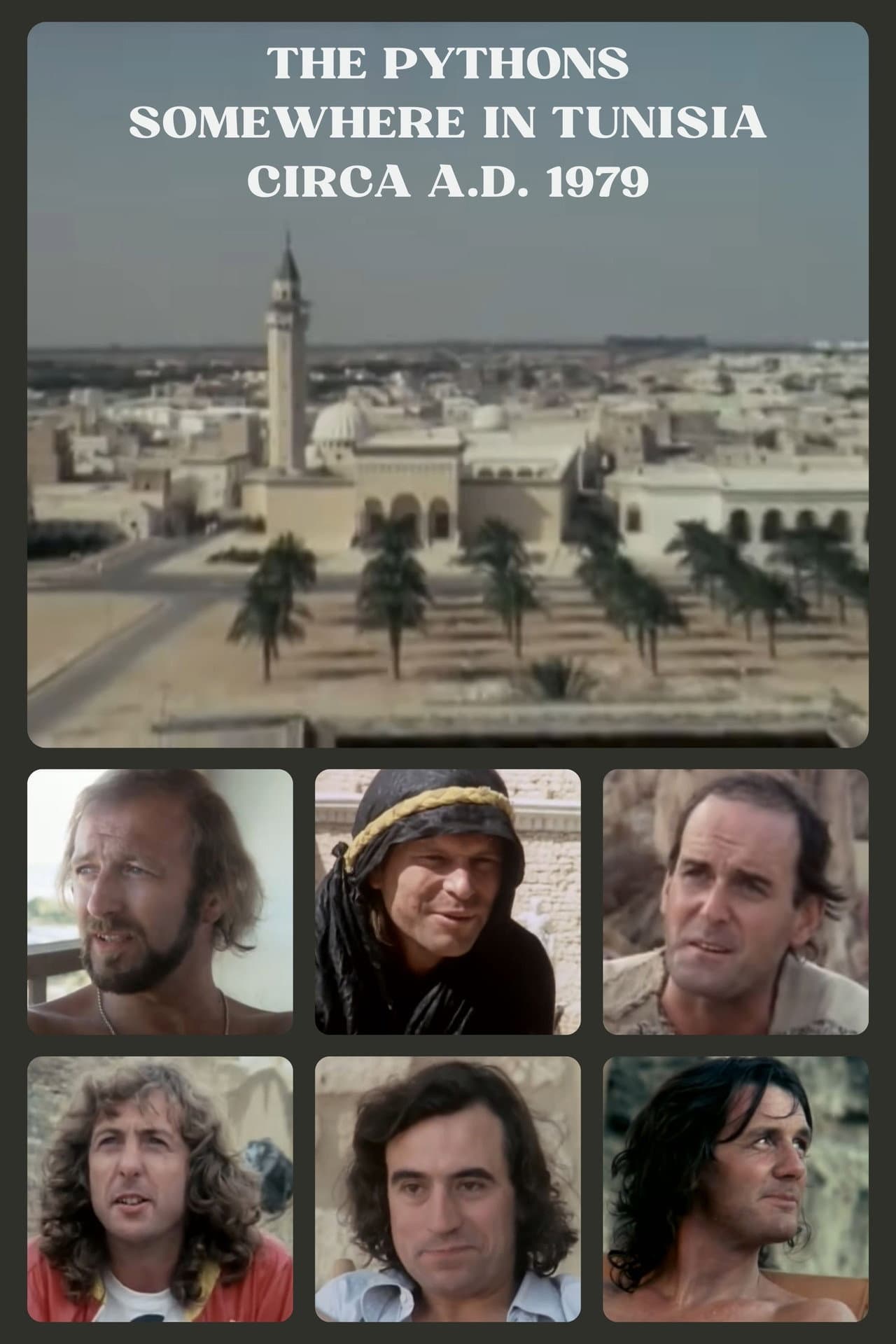 The Pythons: Somewhere in Tunisia, Circa A.D. 1979 preview 1