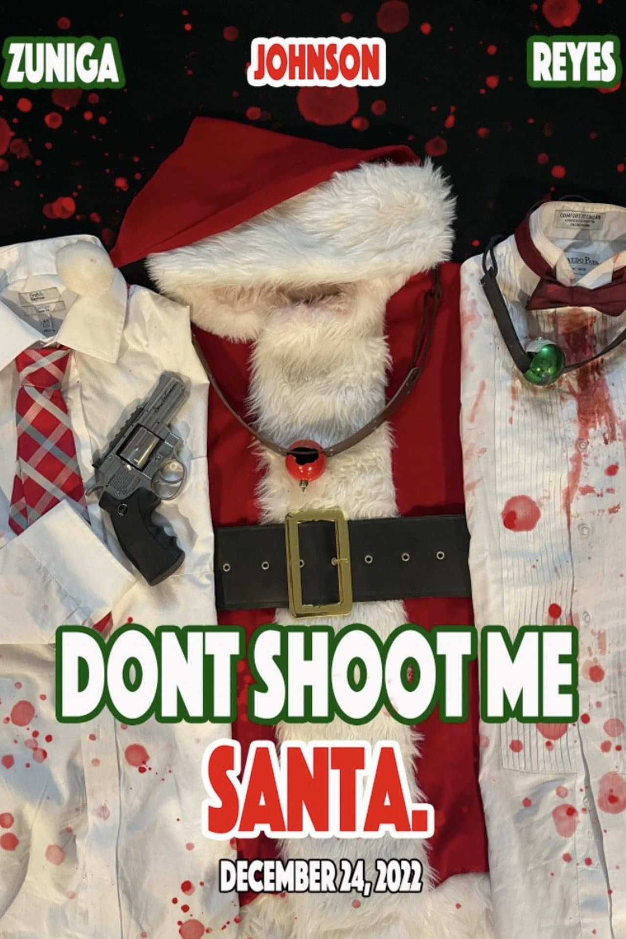 Dont shoot me Santa. preview 2