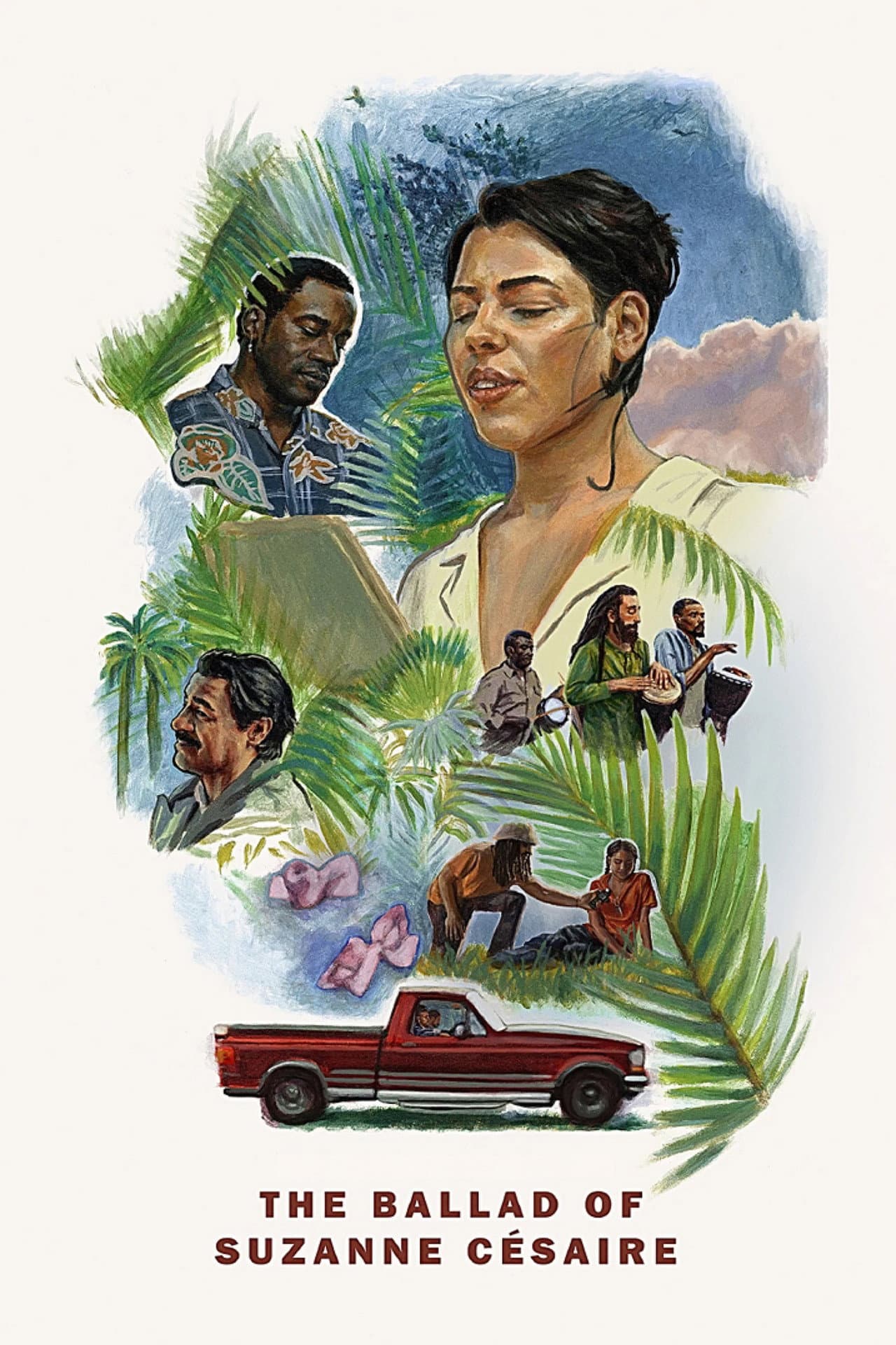 The Ballad of Suzanne Césaire preview 2