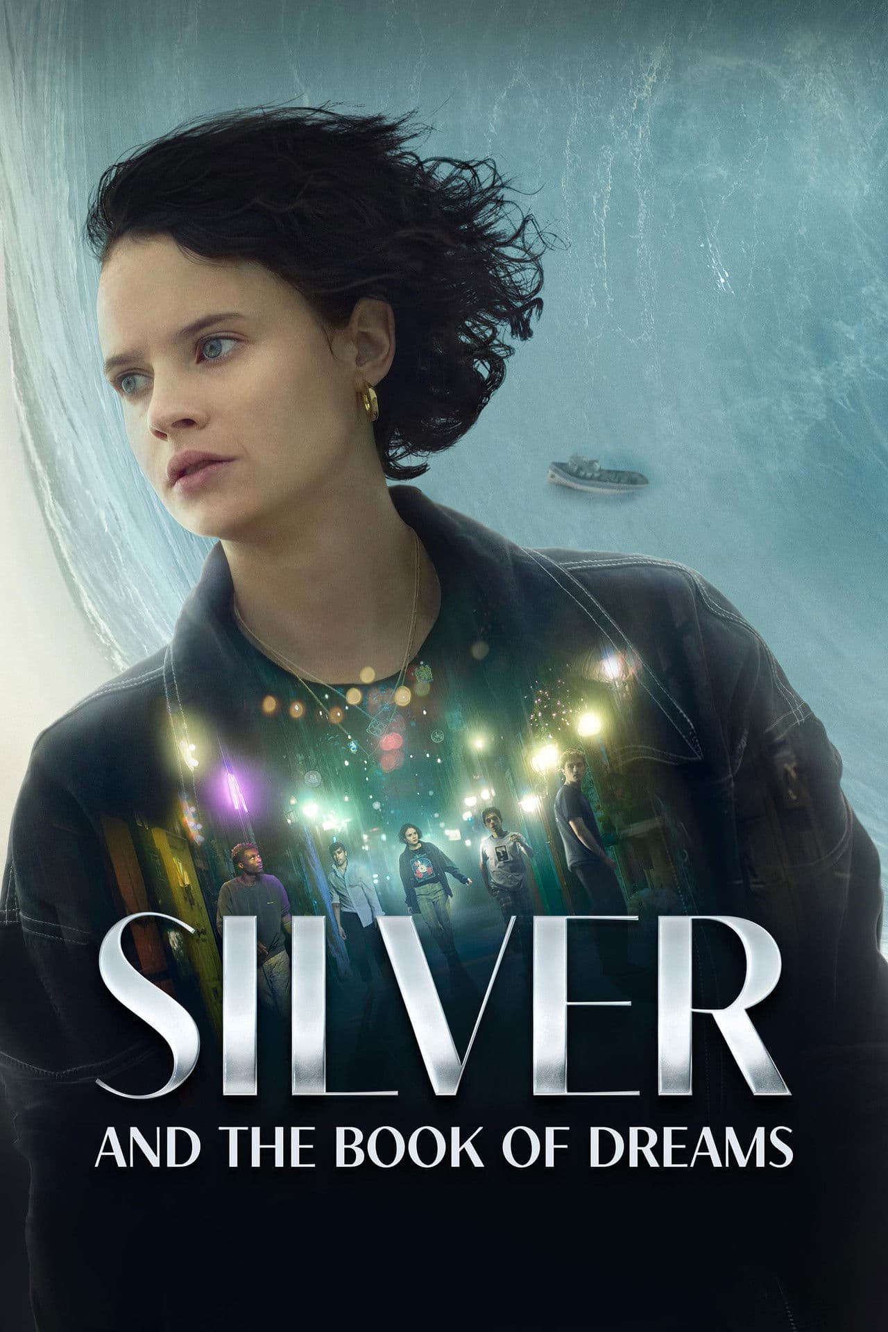 Silver and the Book of Dreams preview 2