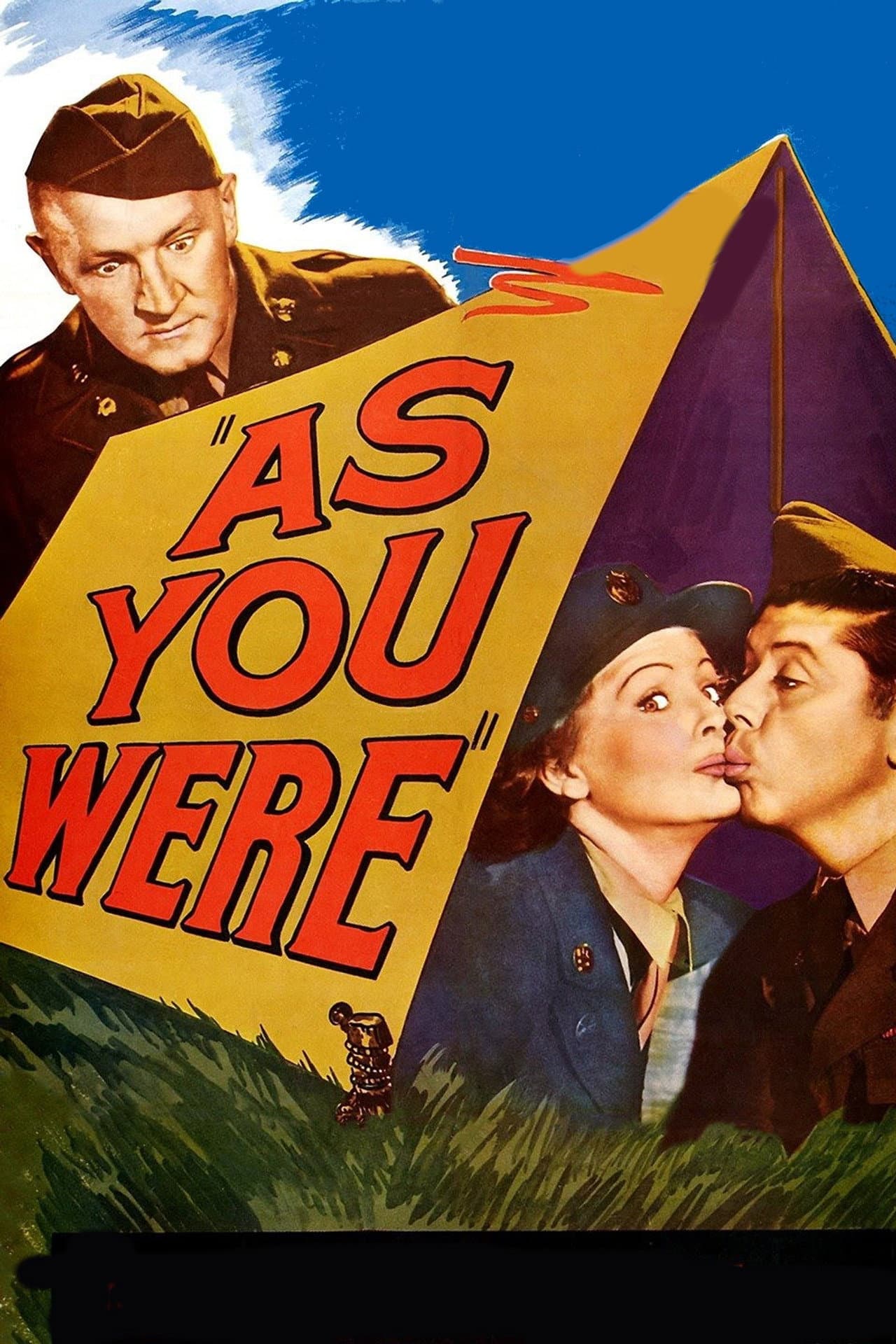 As You Were preview 2