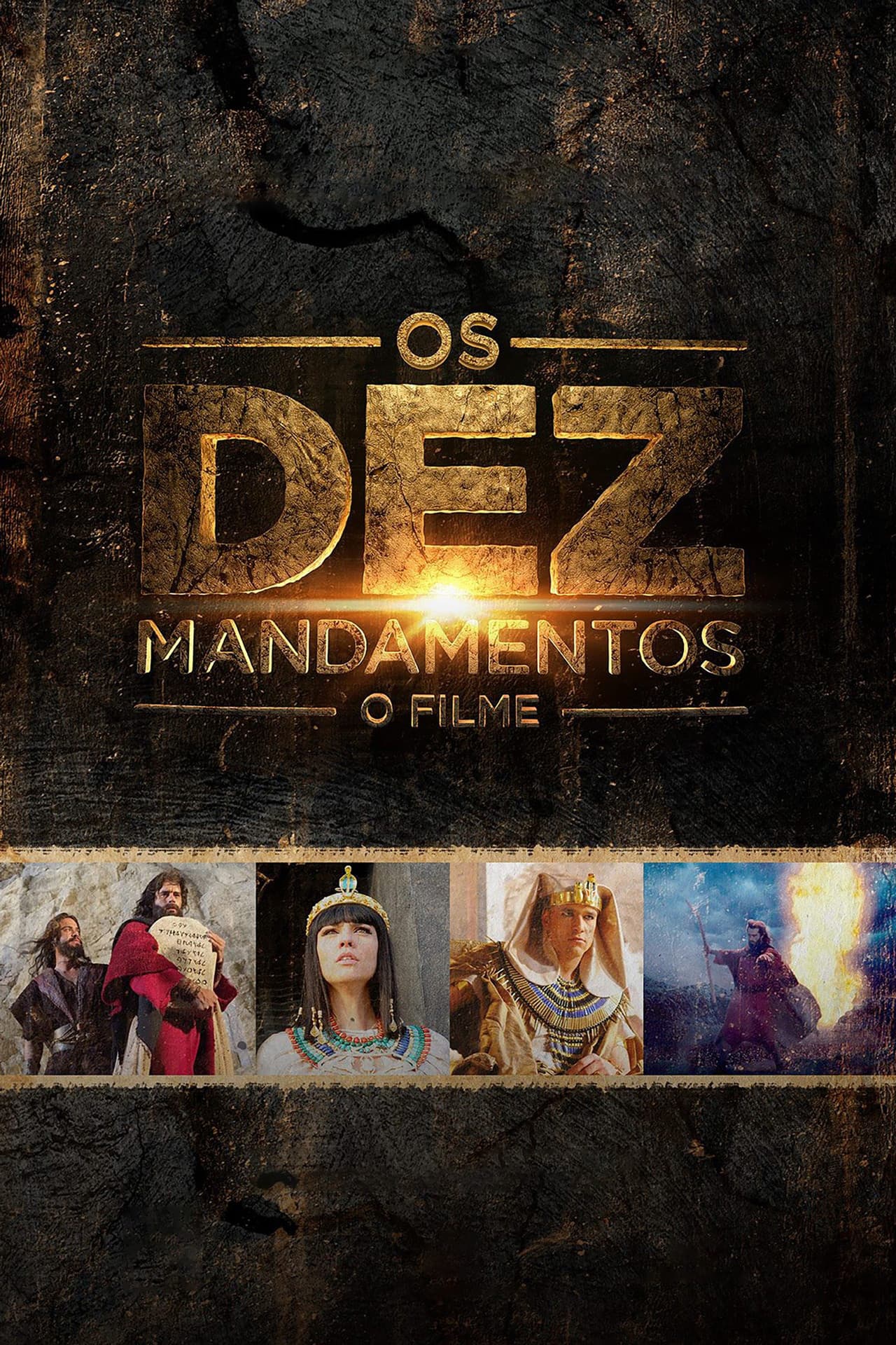 The Ten Commandments: The Movie preview 2