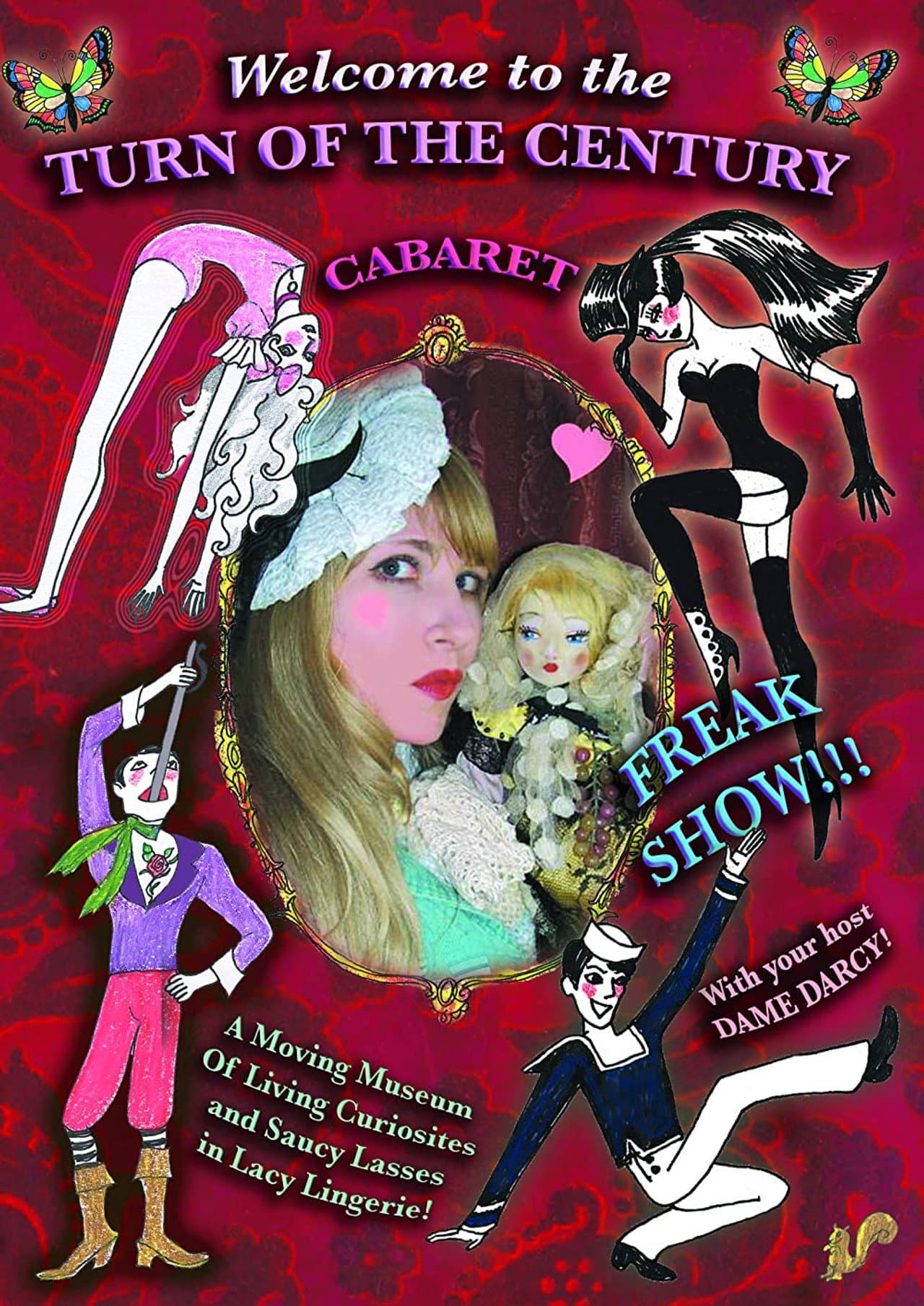 Turn of the Century preview 1
