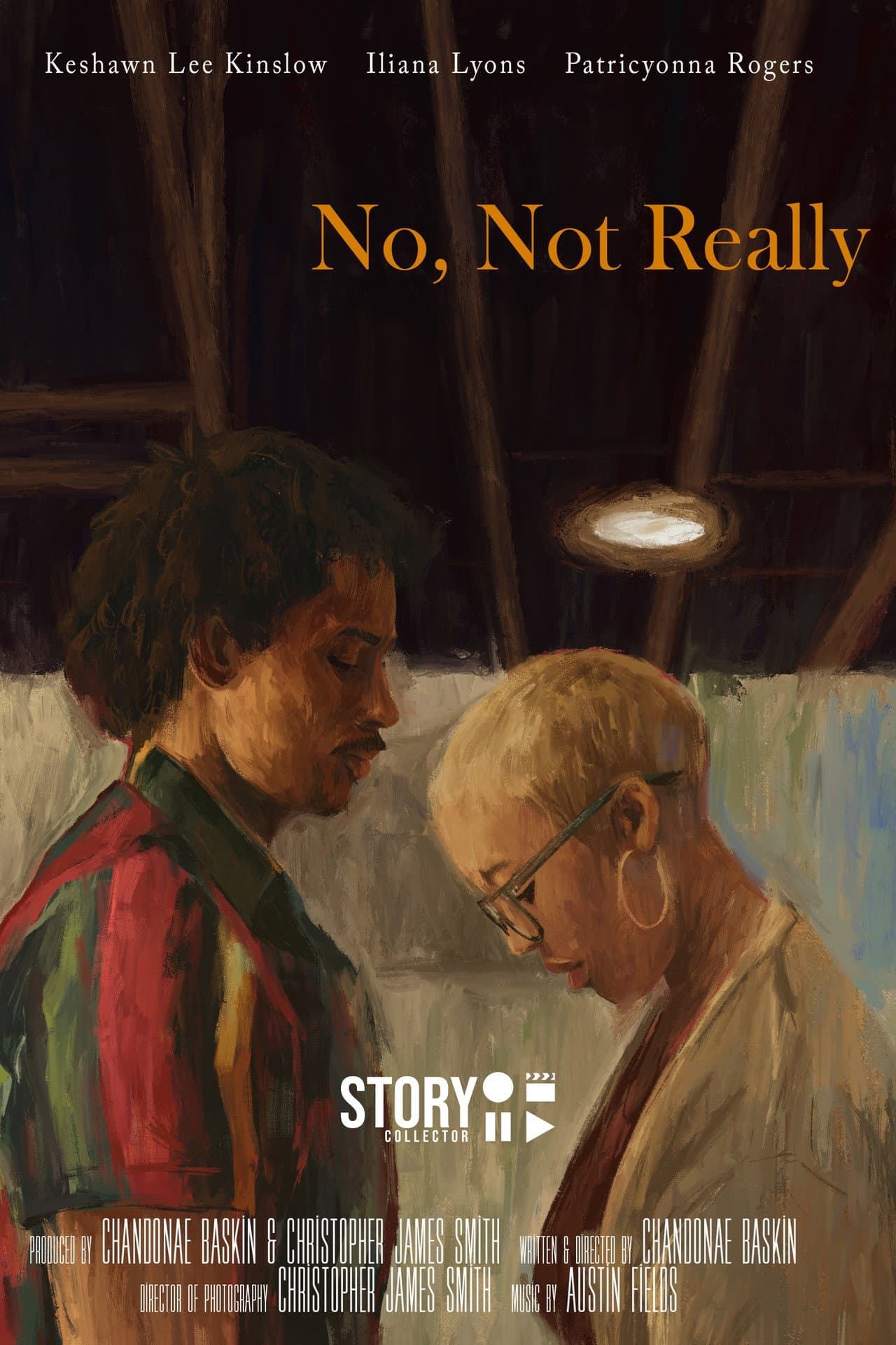 No, Not Really preview 2