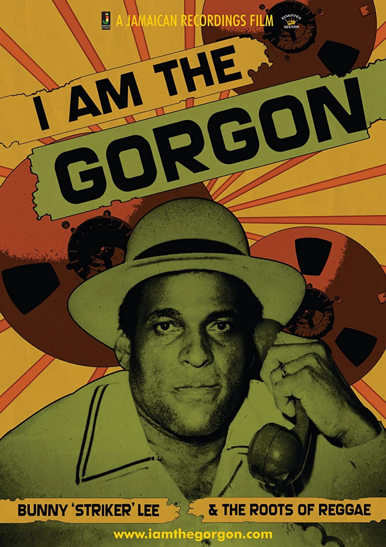 I Am the Gorgon: Bunny 'Striker' Lee and the Roots of Reggae preview 2