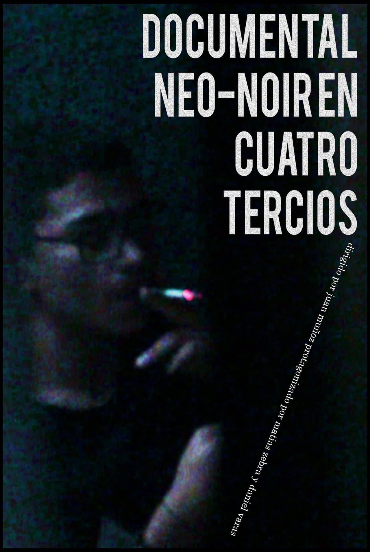 DOCUMENTAL NEO-NOIR EN CUATRO TERCIOS preview 1