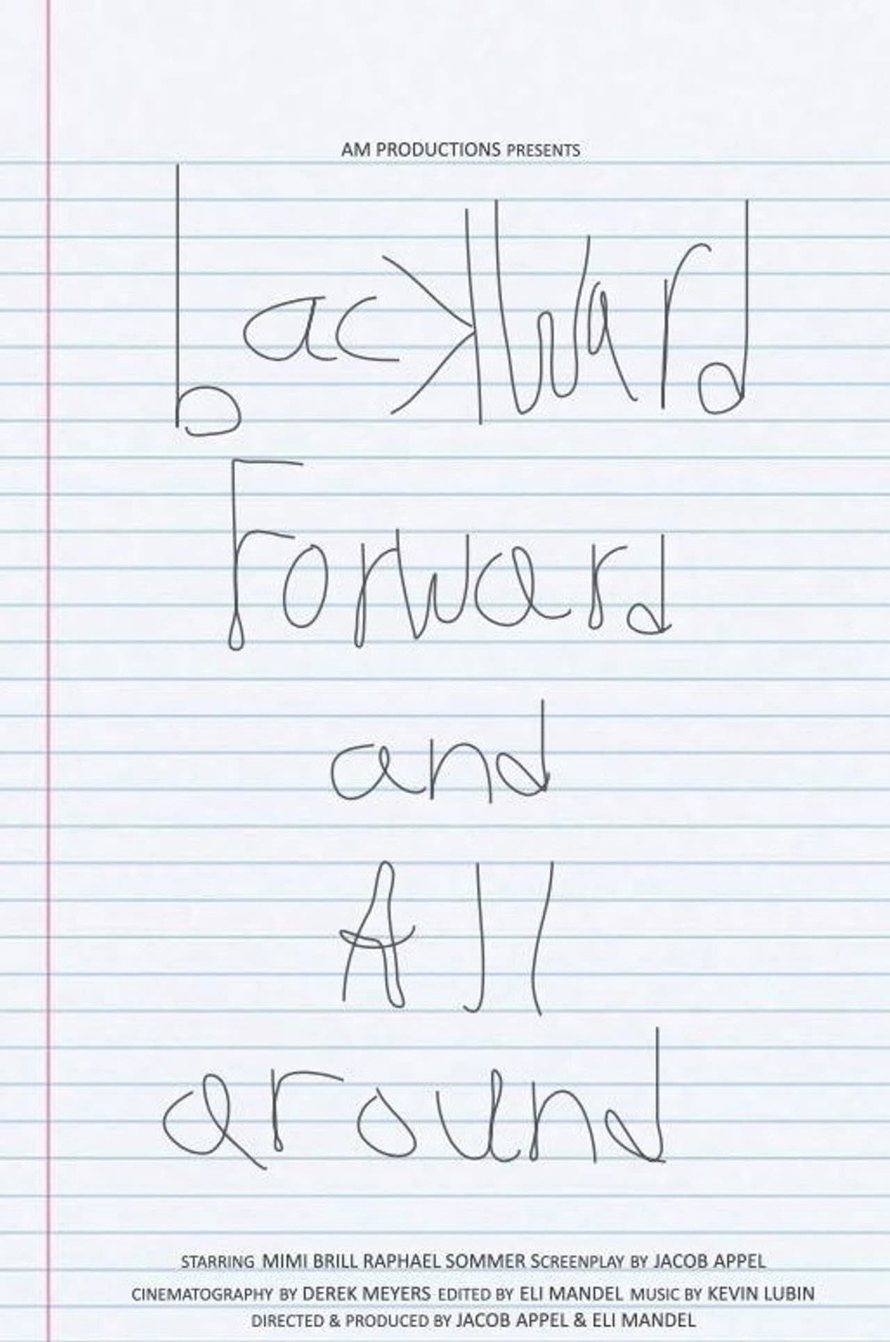 Backward, Forward, and All Around preview 1