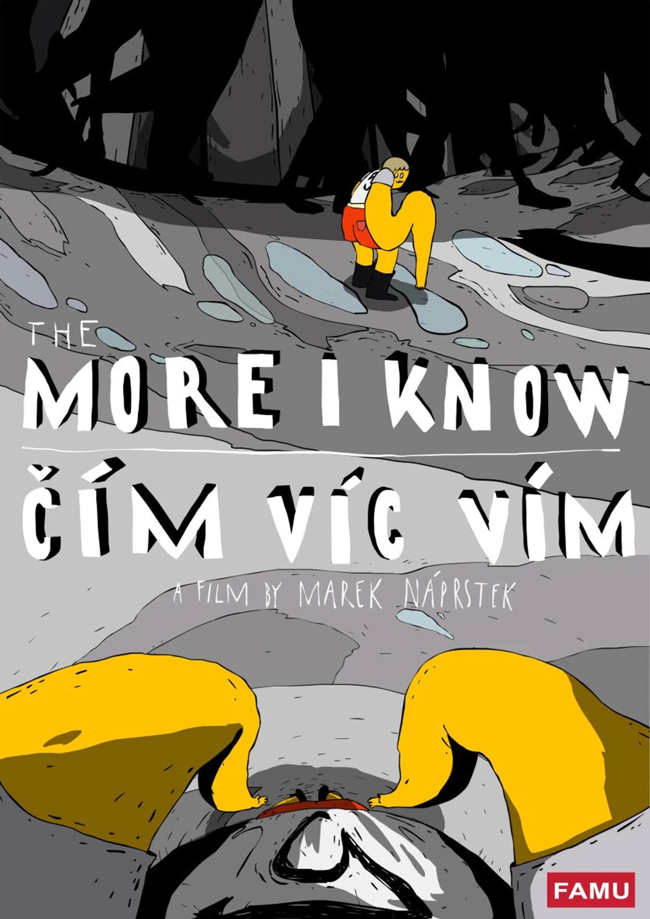 The More I Know preview 2