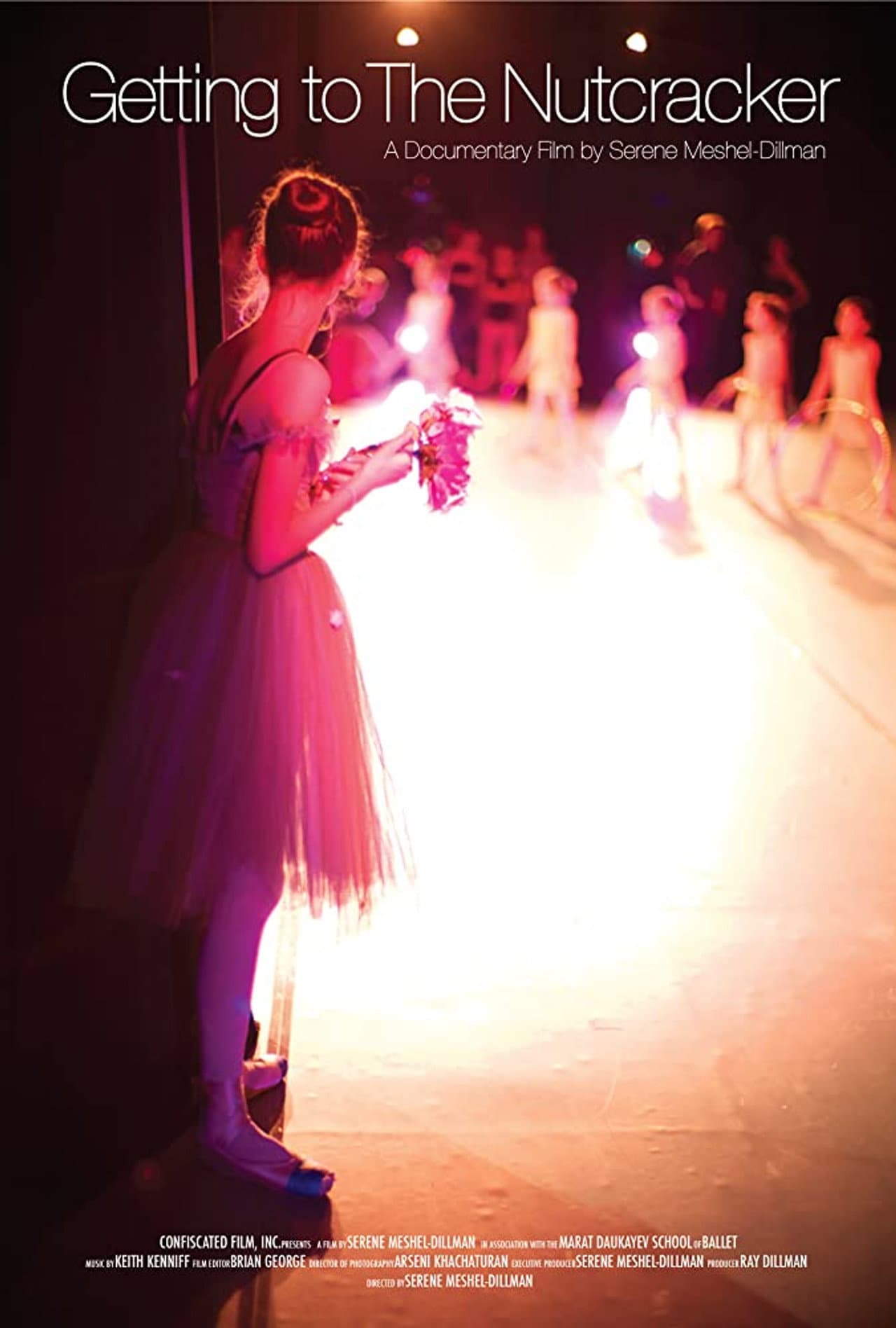 Getting to the Nutcracker preview 1