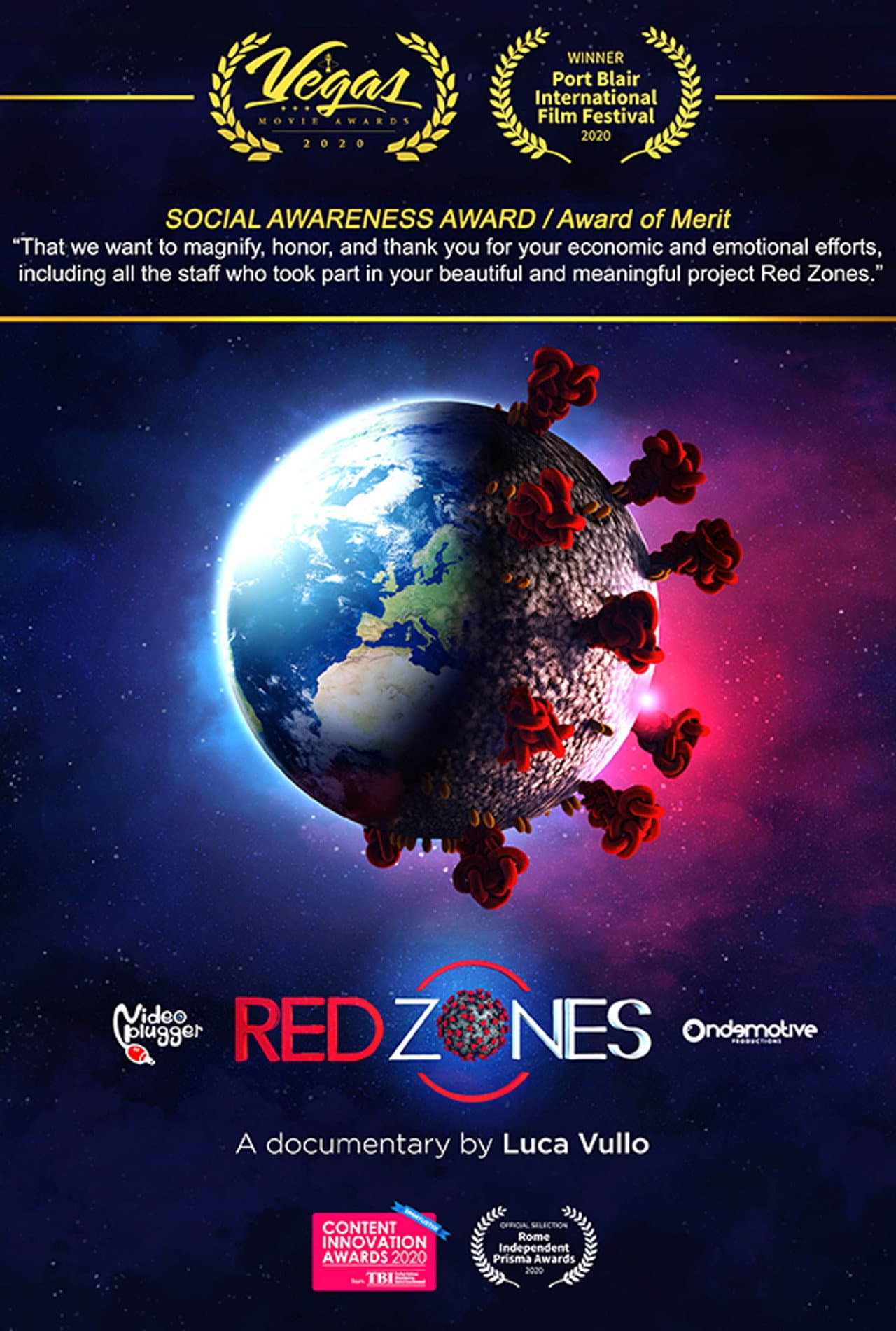 Red Zones preview 2